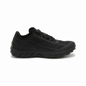 002 Women Stealth Black Rubberized Edges Impact Dispersing Core