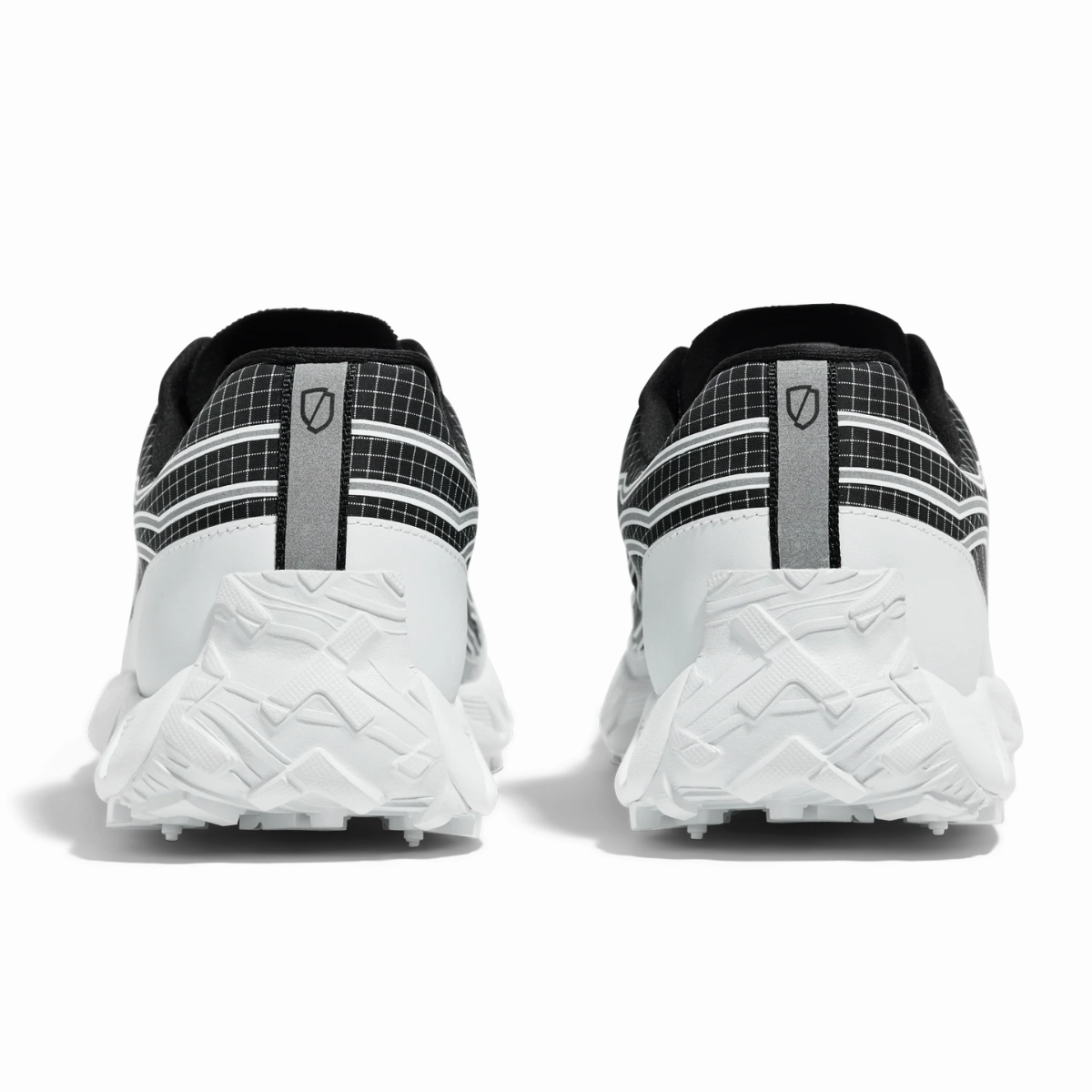 002 Women Summit Black Balanced Flex Grooves Outdoor Fashion