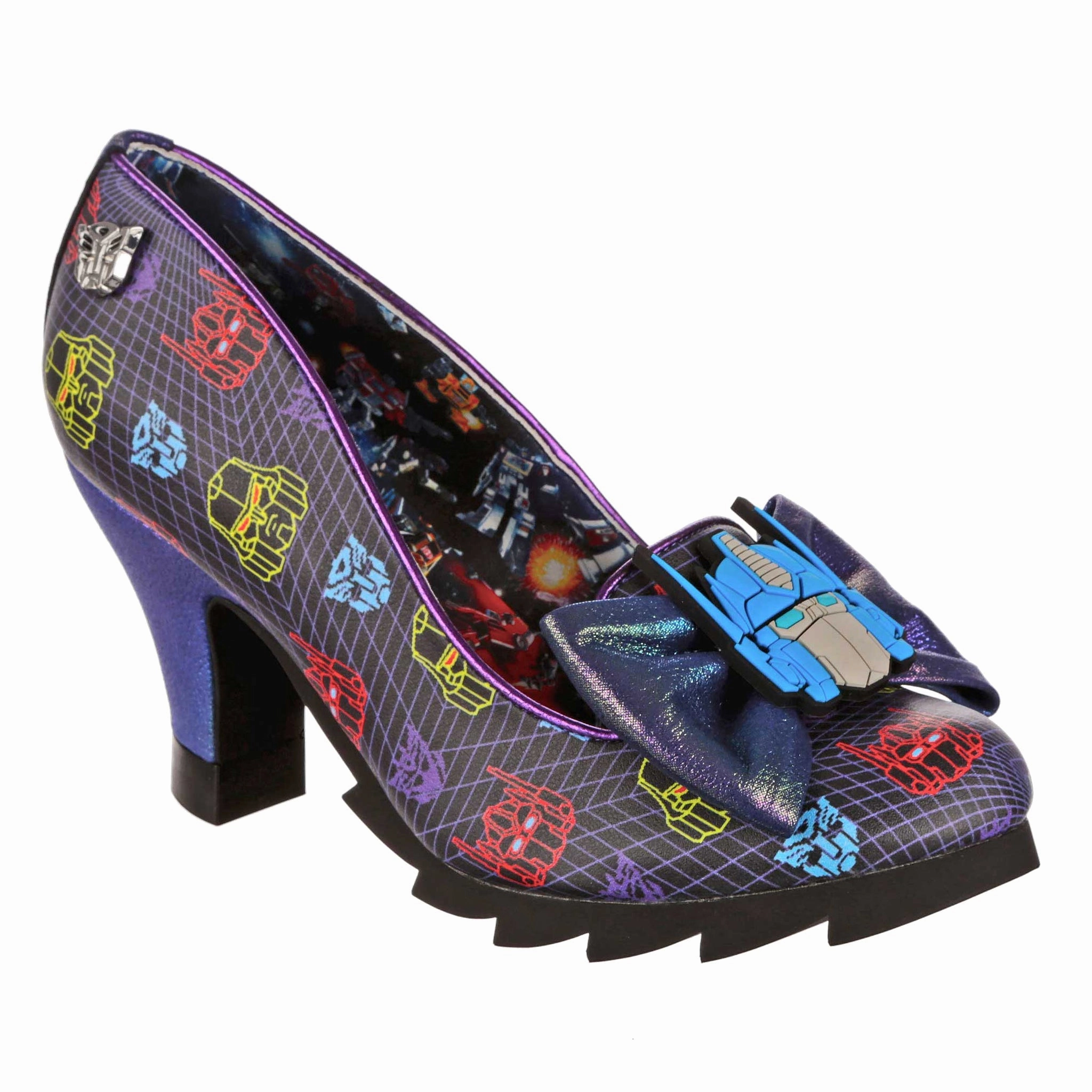 Comfortable Stiletto Sandals 80s Baby