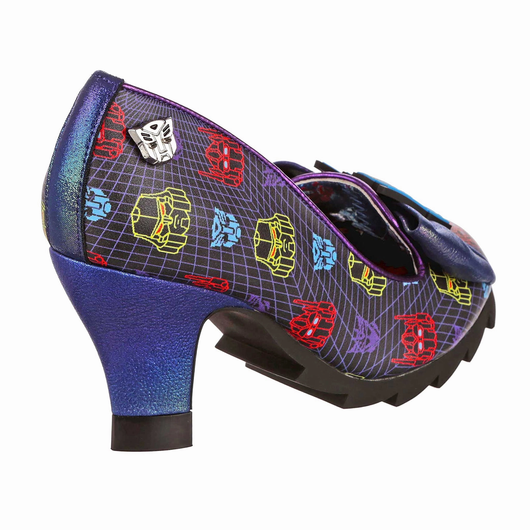80s Baby Elegant Boots