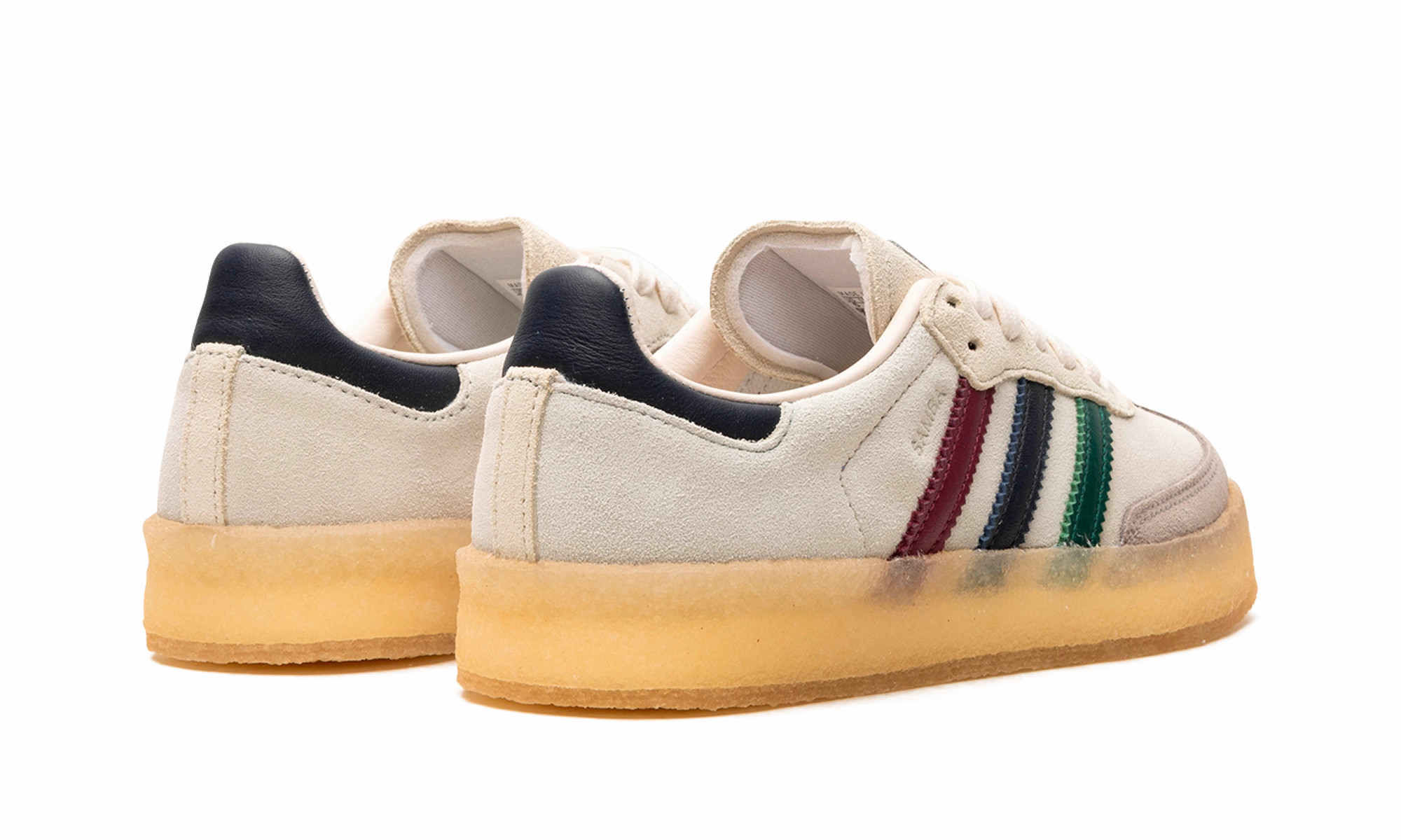 Campus Fit 8th Street Samba "Kith - Clarks - Kithmas"