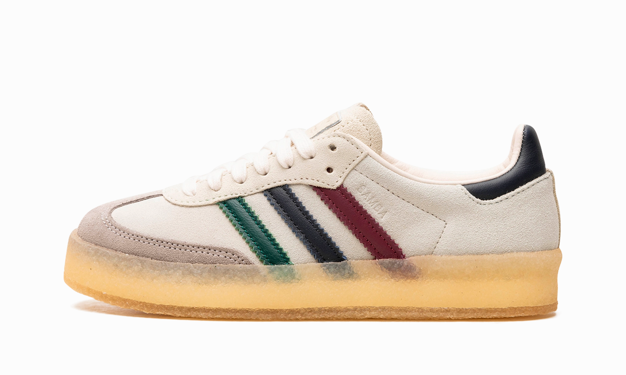 8th Street Samba "Kith - Clarks - Kithmas" Date Outfit Field Trip