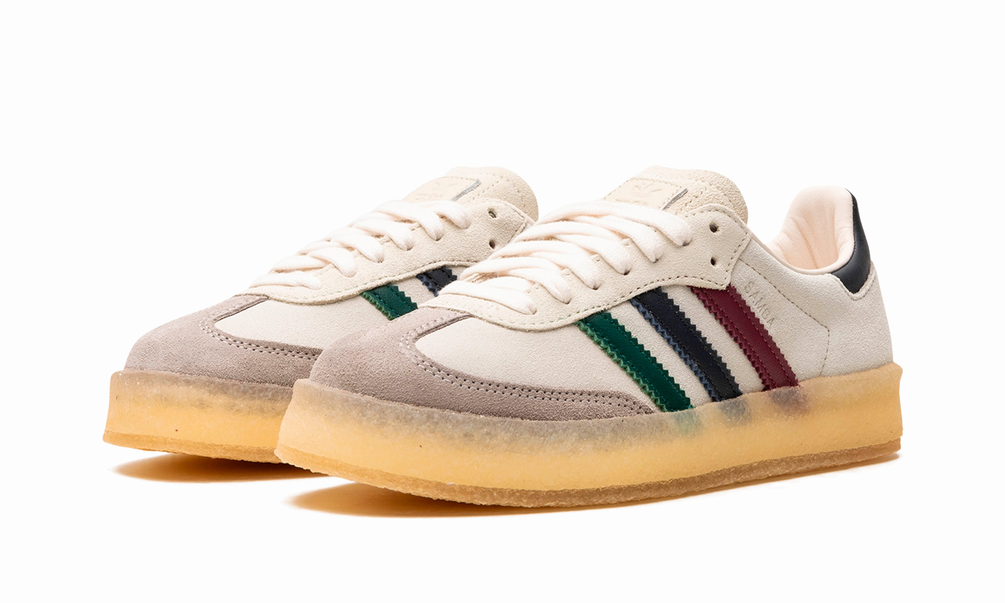 8th Street Samba "Kith - Clarks - Kithmas" River Jog Simple Comfort