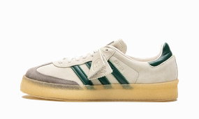 8th Street Samba "Ronnie Fieg - Clarks White" Forest Step Agile Comfort