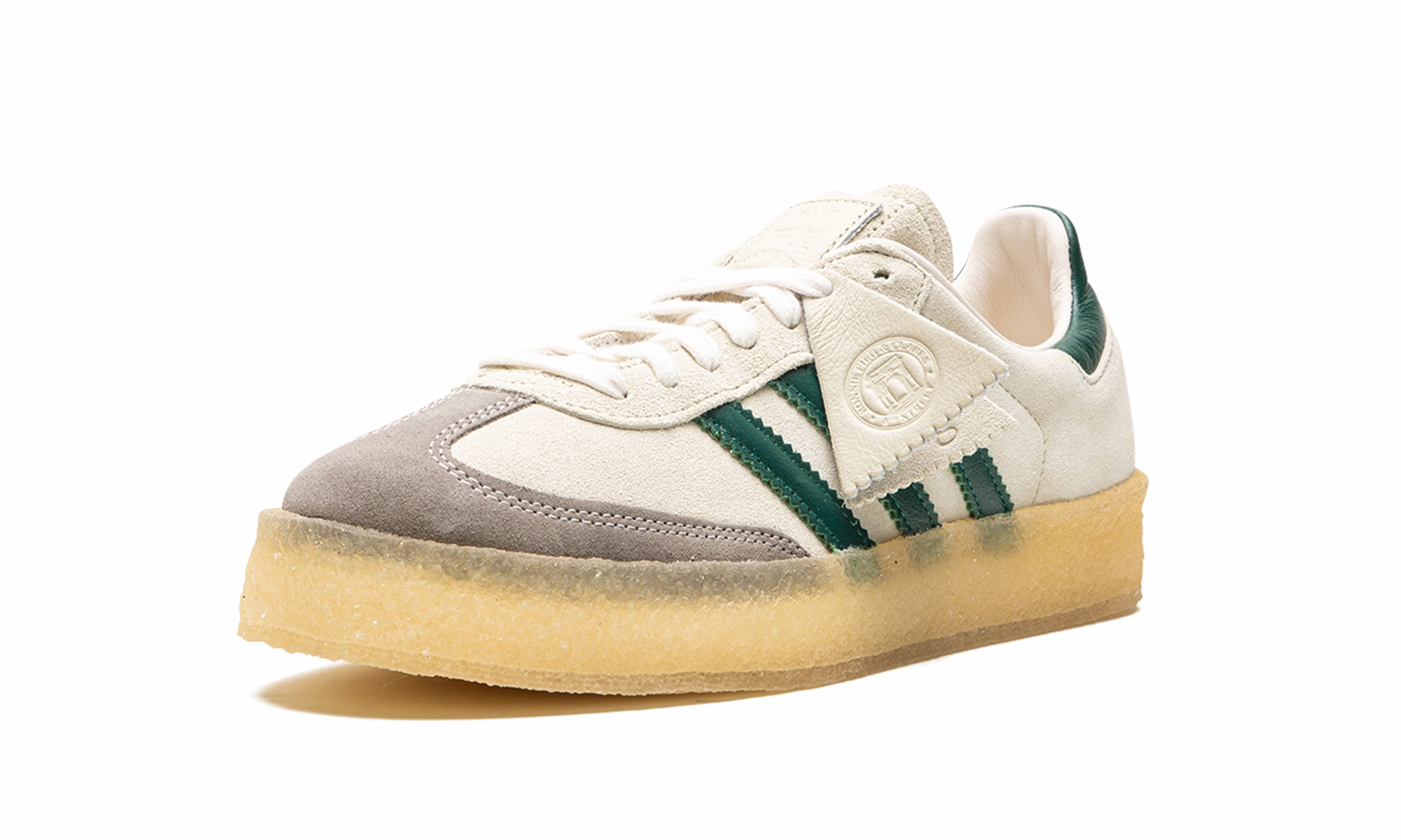 Comfort Advantage Light Hike 8th Street Samba "Ronnie Fieg - Clarks White"