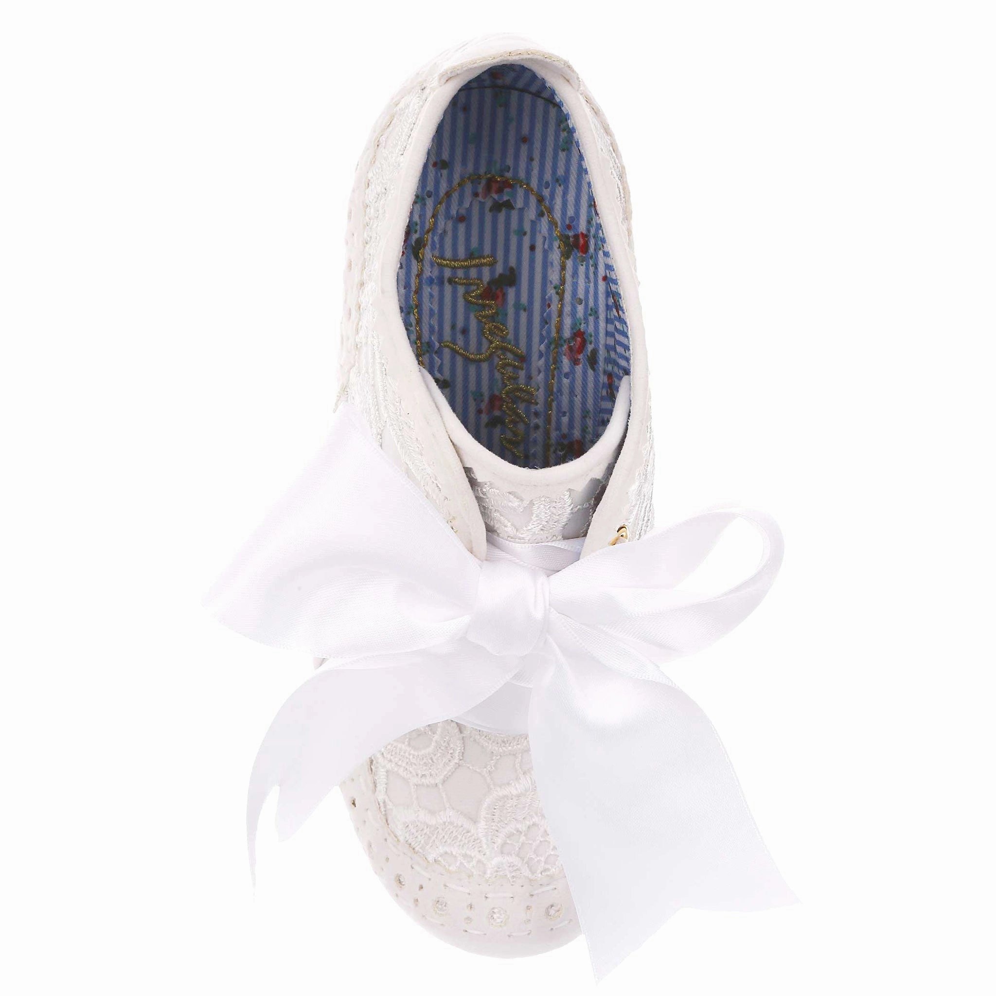 Abigails Party Classic Bridal Sandals