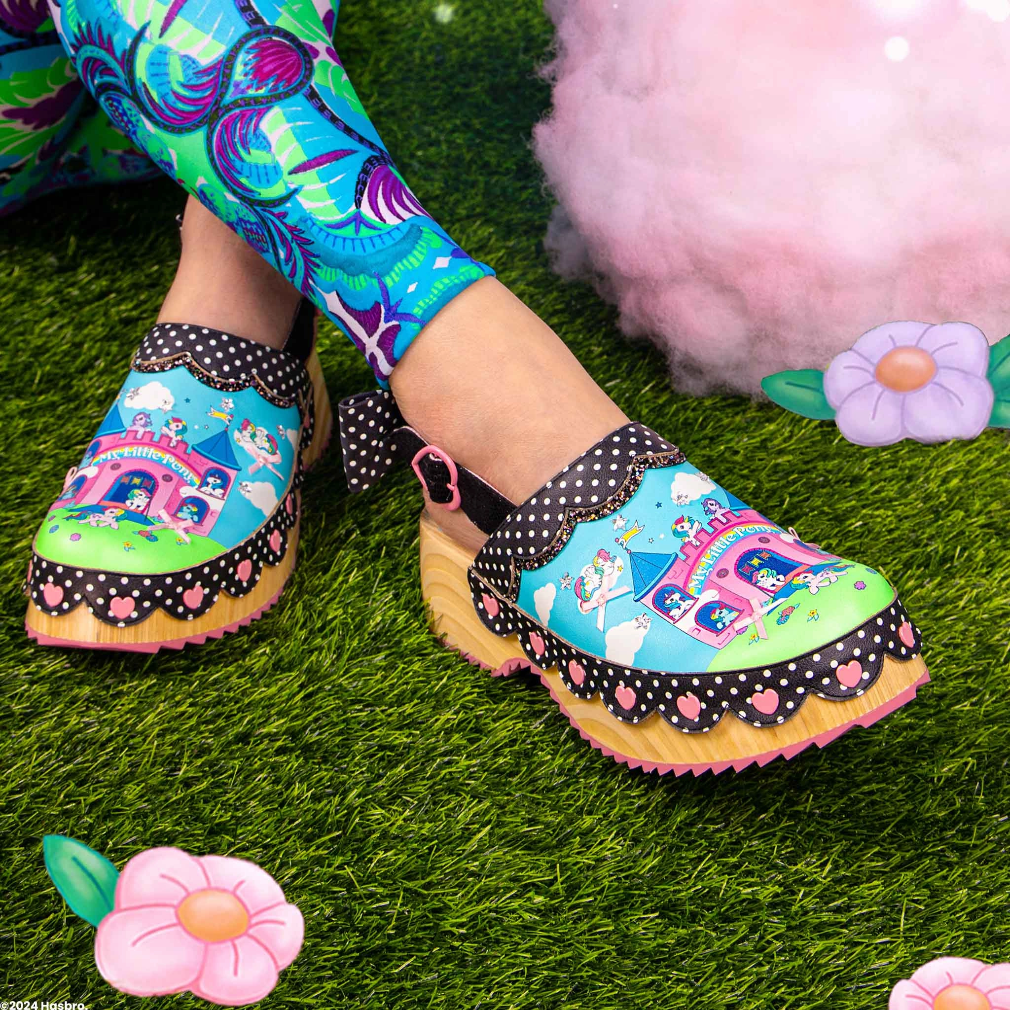 Pony Palace Sleek Fit