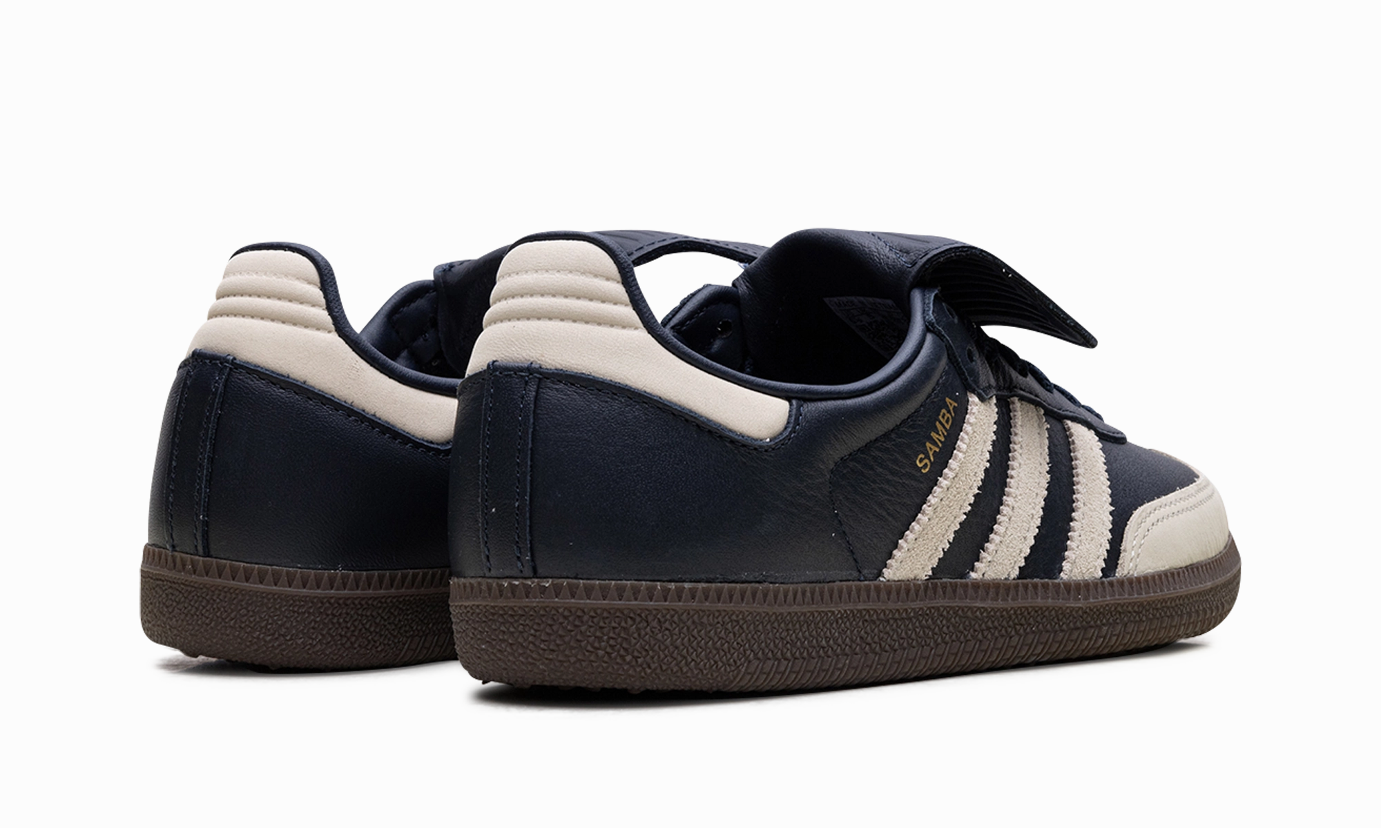 espadrilles SAMBA LT "Aurora Ink Cream White"