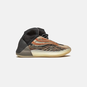 Outsole Traction Performance Adidas Yeezy QNTM Flash Orange