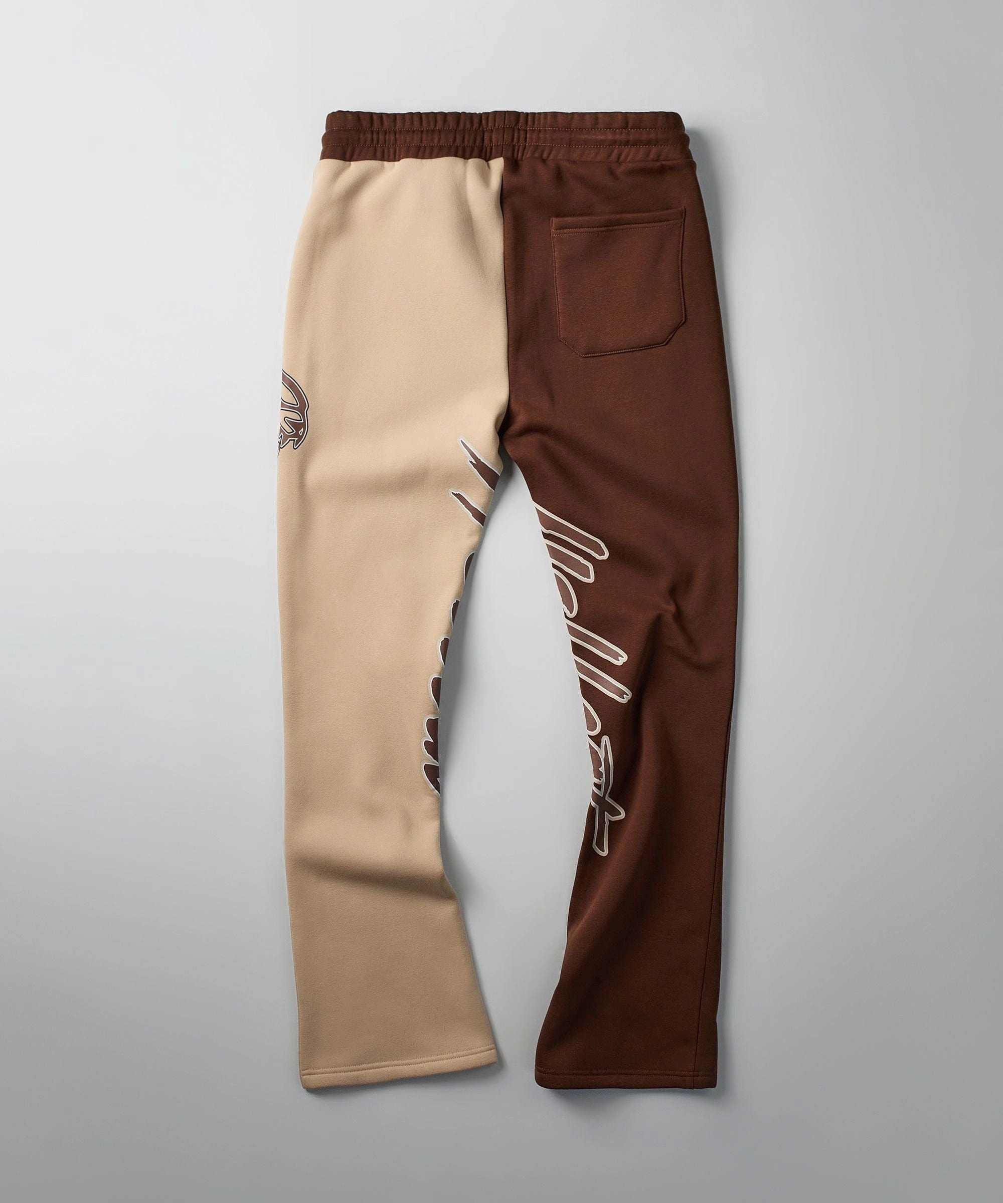 Dodge Hellcat Raise Hell Flare Sweatpants Fit Comfort