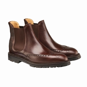 Harris Coffee Hurricane Hide Comfort Toe Box Thermal Core Cold Weather Commuter