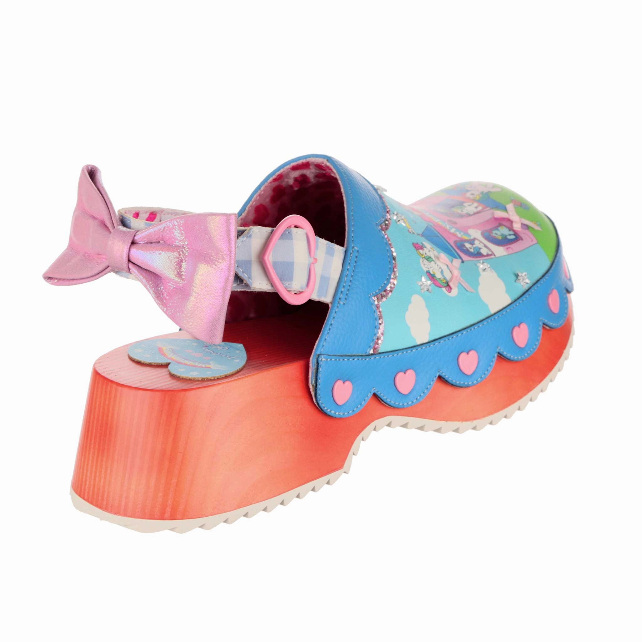 Pastel Love Class Glow Pony Palace