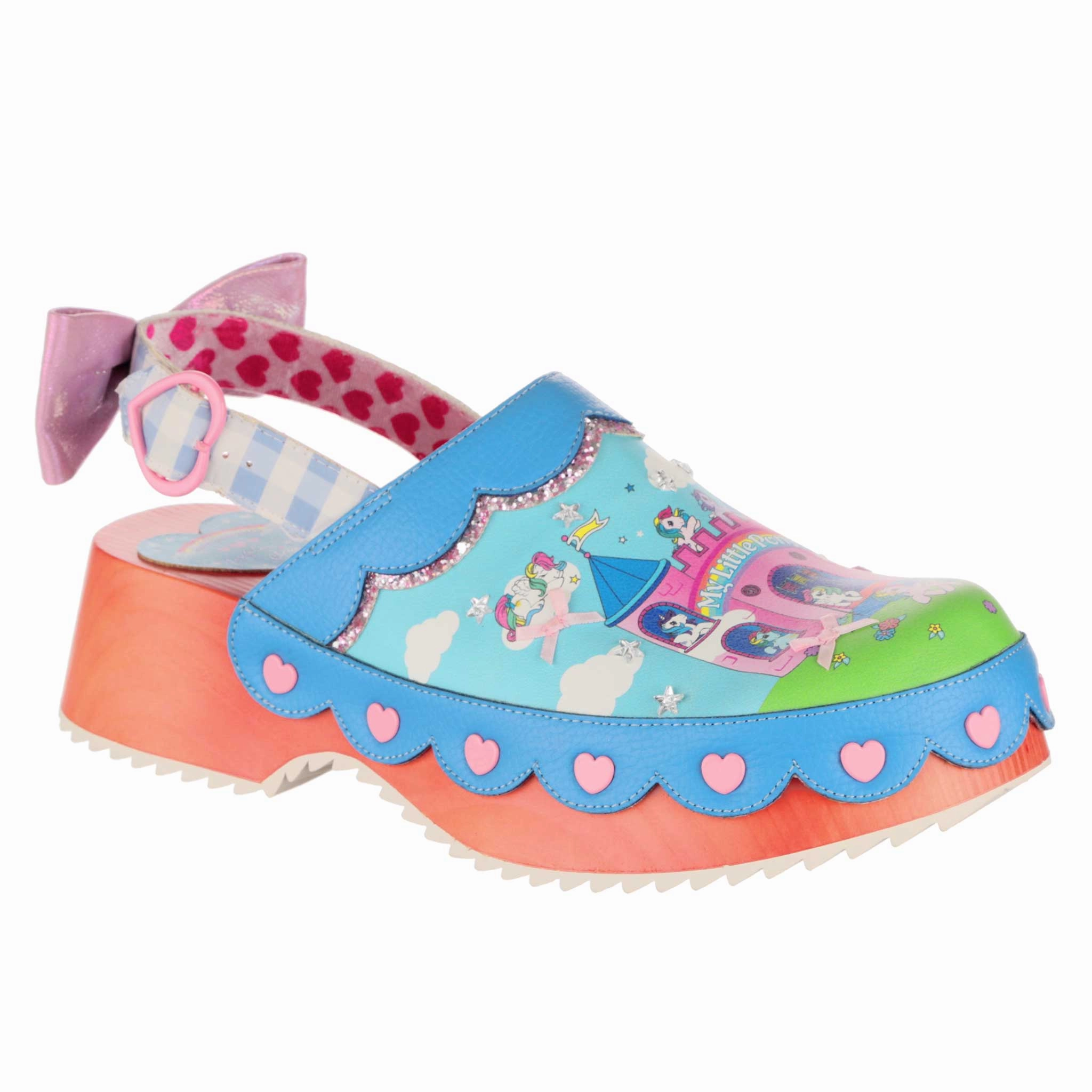 Patio Glow Breathable Slip-Ons Pony Palace