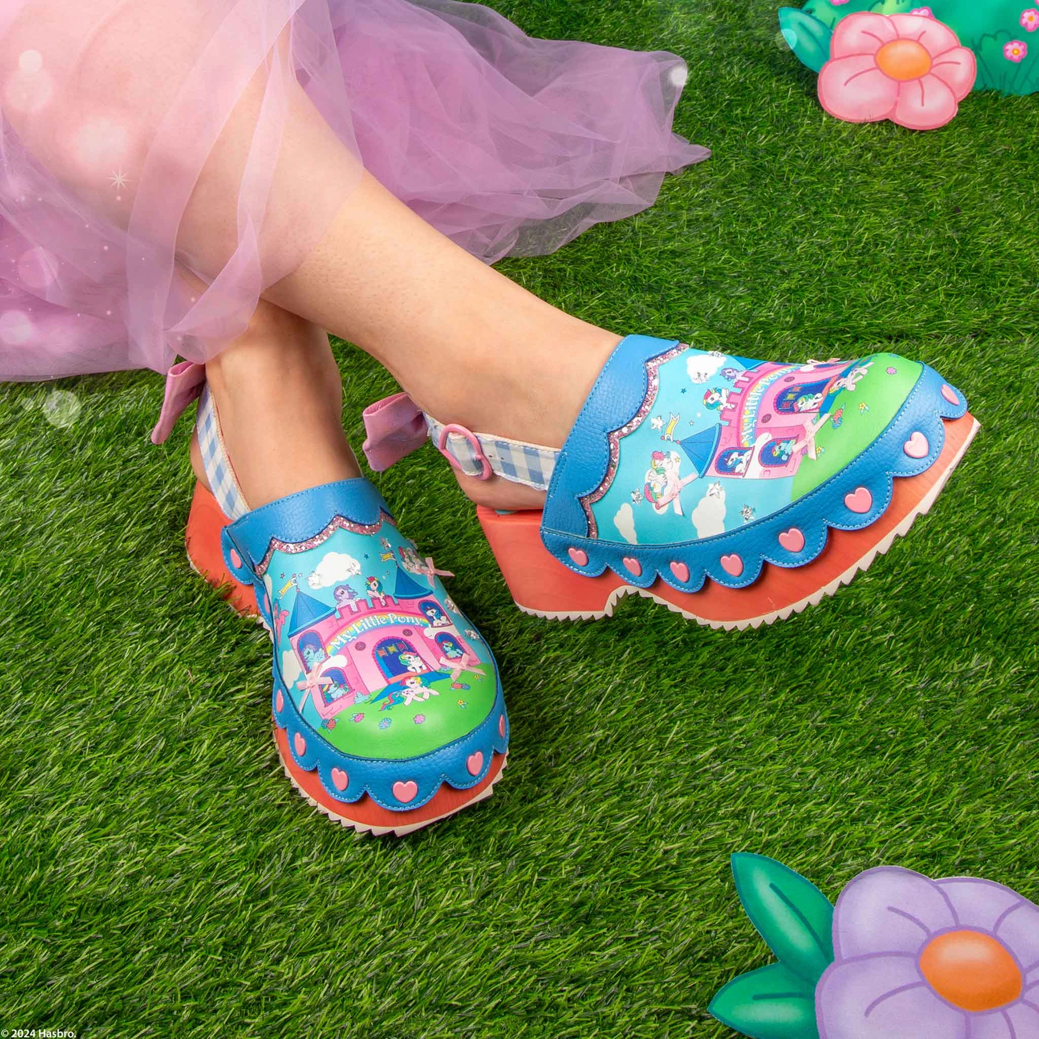 Everyday Footwear Pony Palace