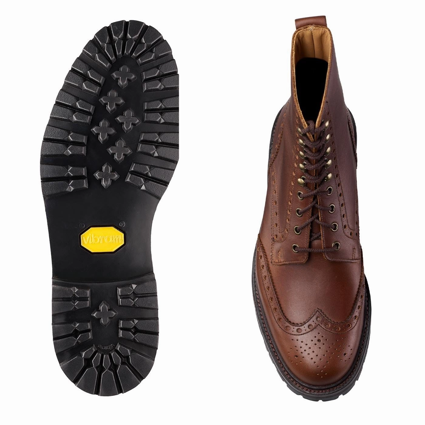 Fine Stitching Lightweight Daily Comfort Islay Teak Oiled Sides
