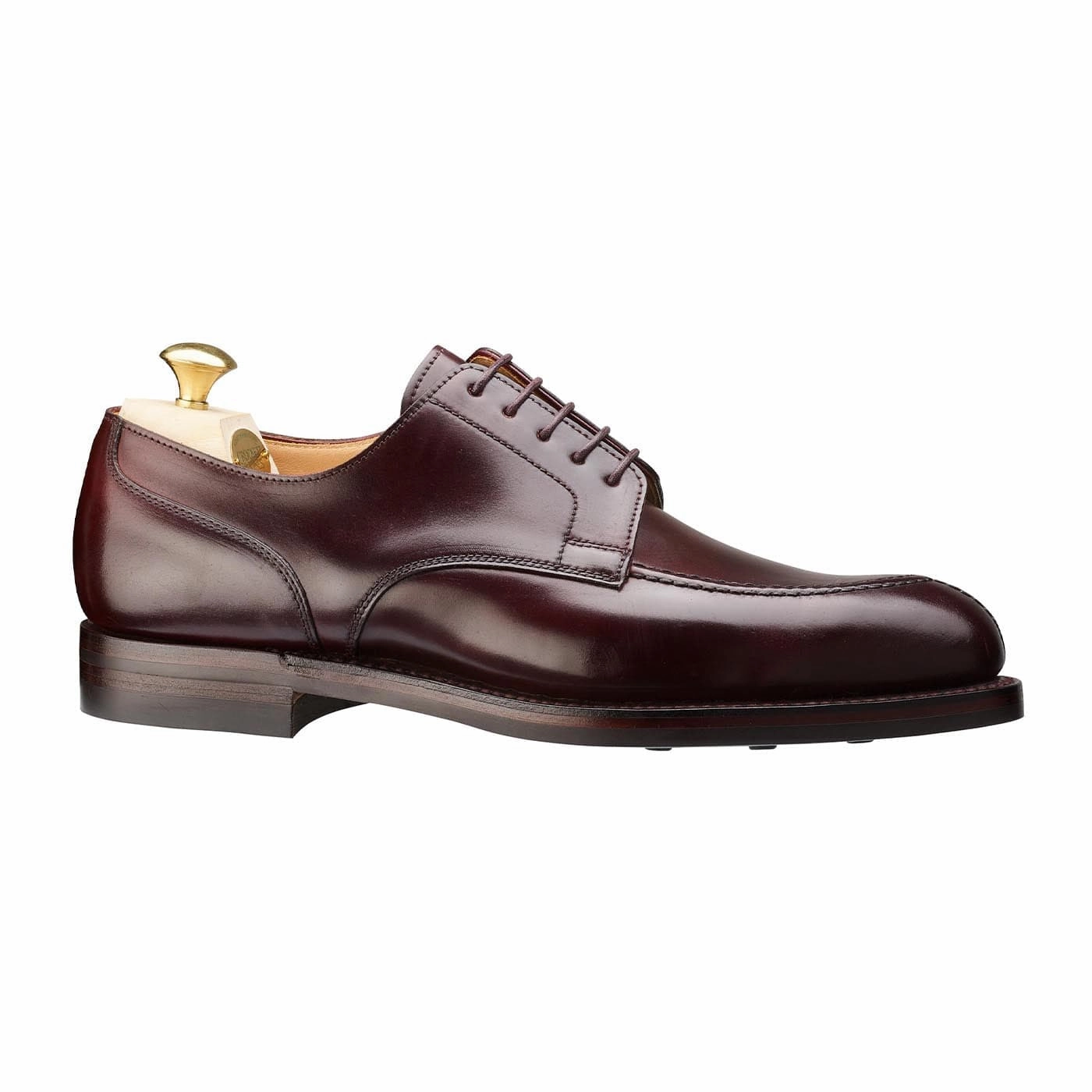 Light support Ascott 2 Burgundy Cordovan