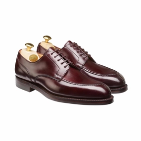 Minimal Daily Comfort Ascott 2 Burgundy Cordovan