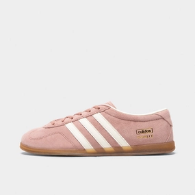 Compression Molded Lightness adidas Originals Women's Gazelle Lo Pro Warm Clay / Off White - Gum