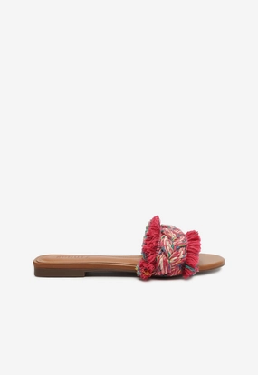 Adelia Flat Sandal Autumn Soft