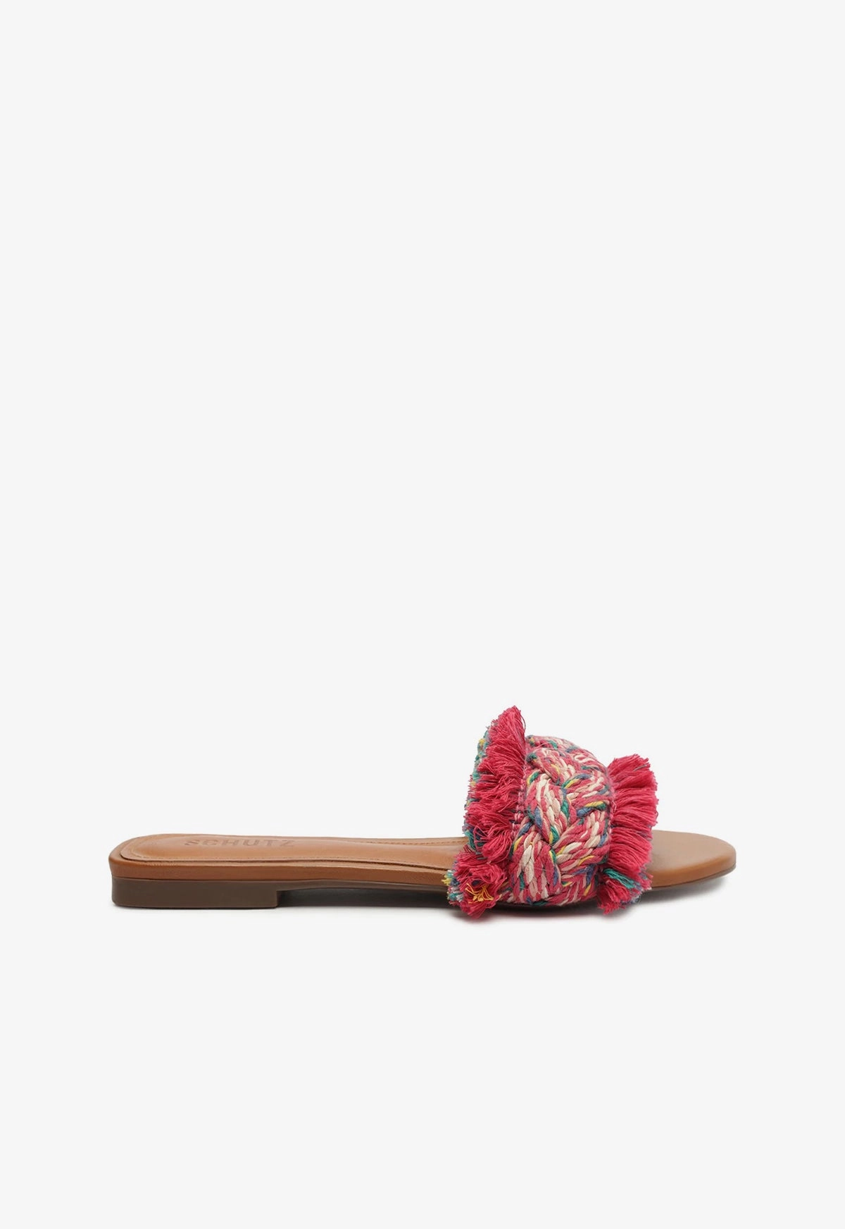 Adelia Flat Sandal Relaxing Footwear