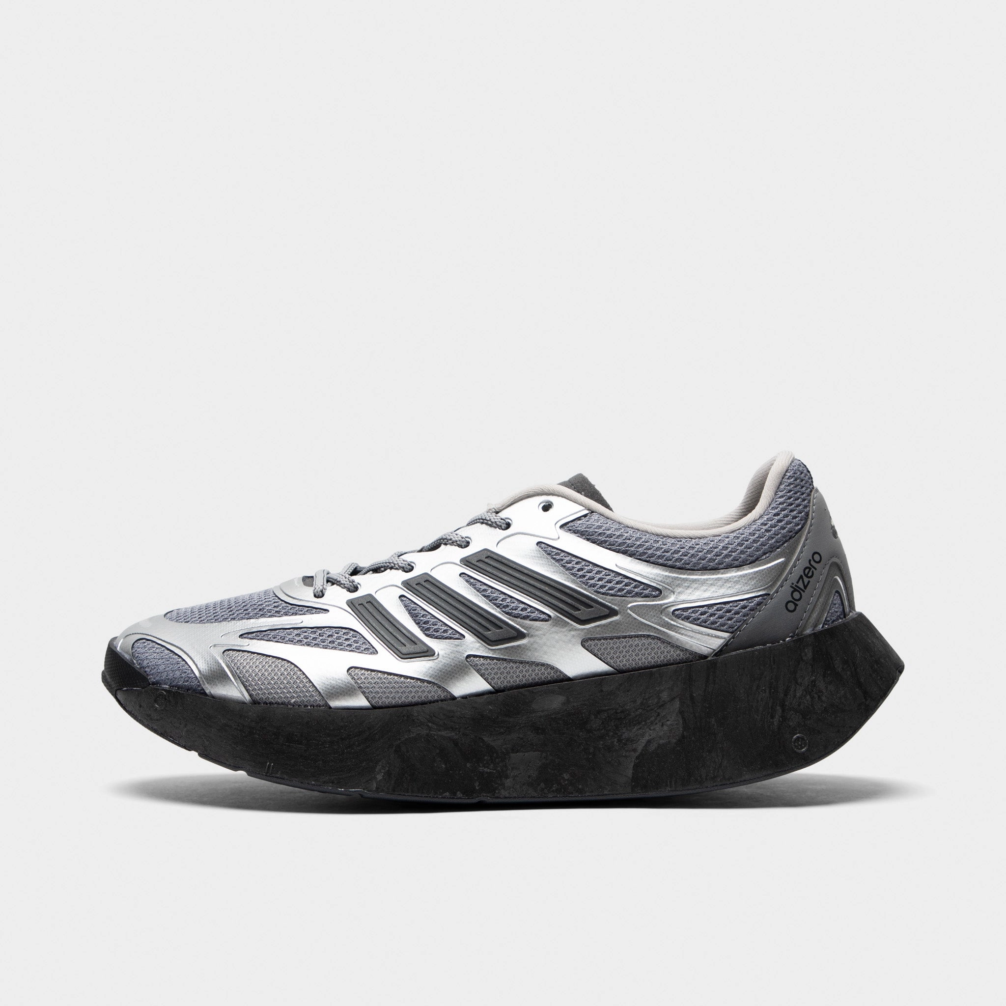 Active Zone simple design adidas Adizero Aruku Silver / Grey