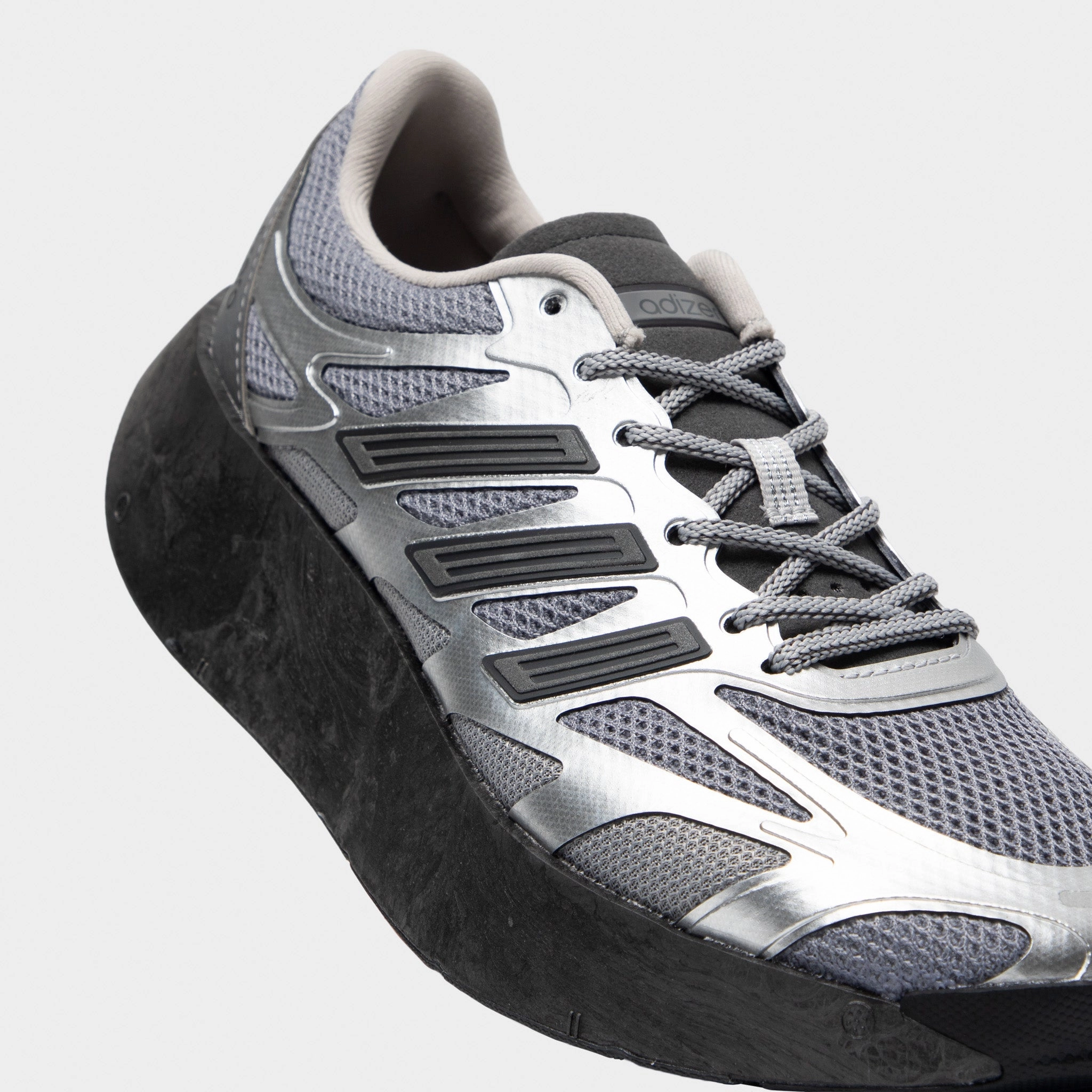 Ready Anywhere adidas Adizero Aruku Silver / Grey