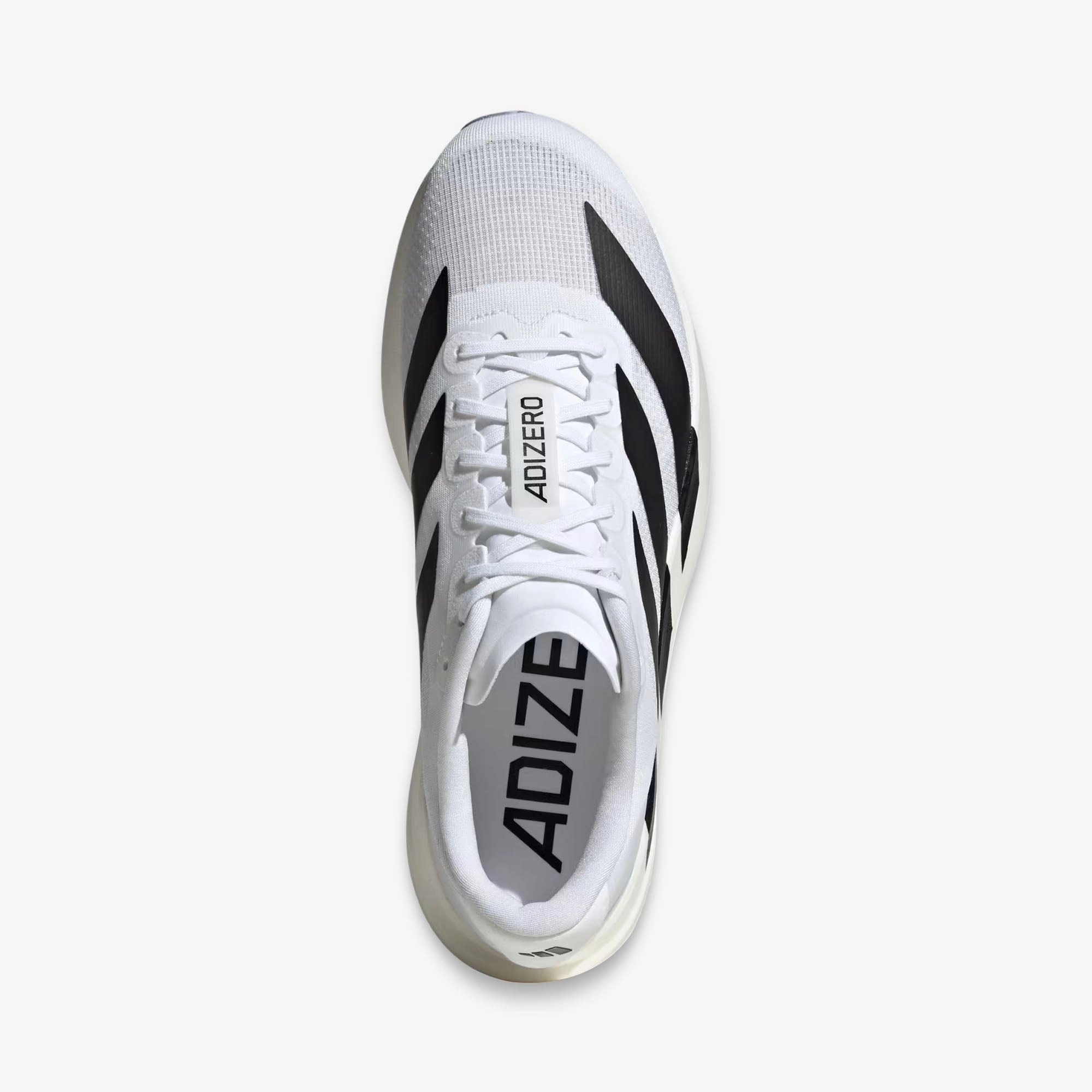 adidas Adizero Evo SL Cloud White / Core Black - Cloud White All-Weather Performance