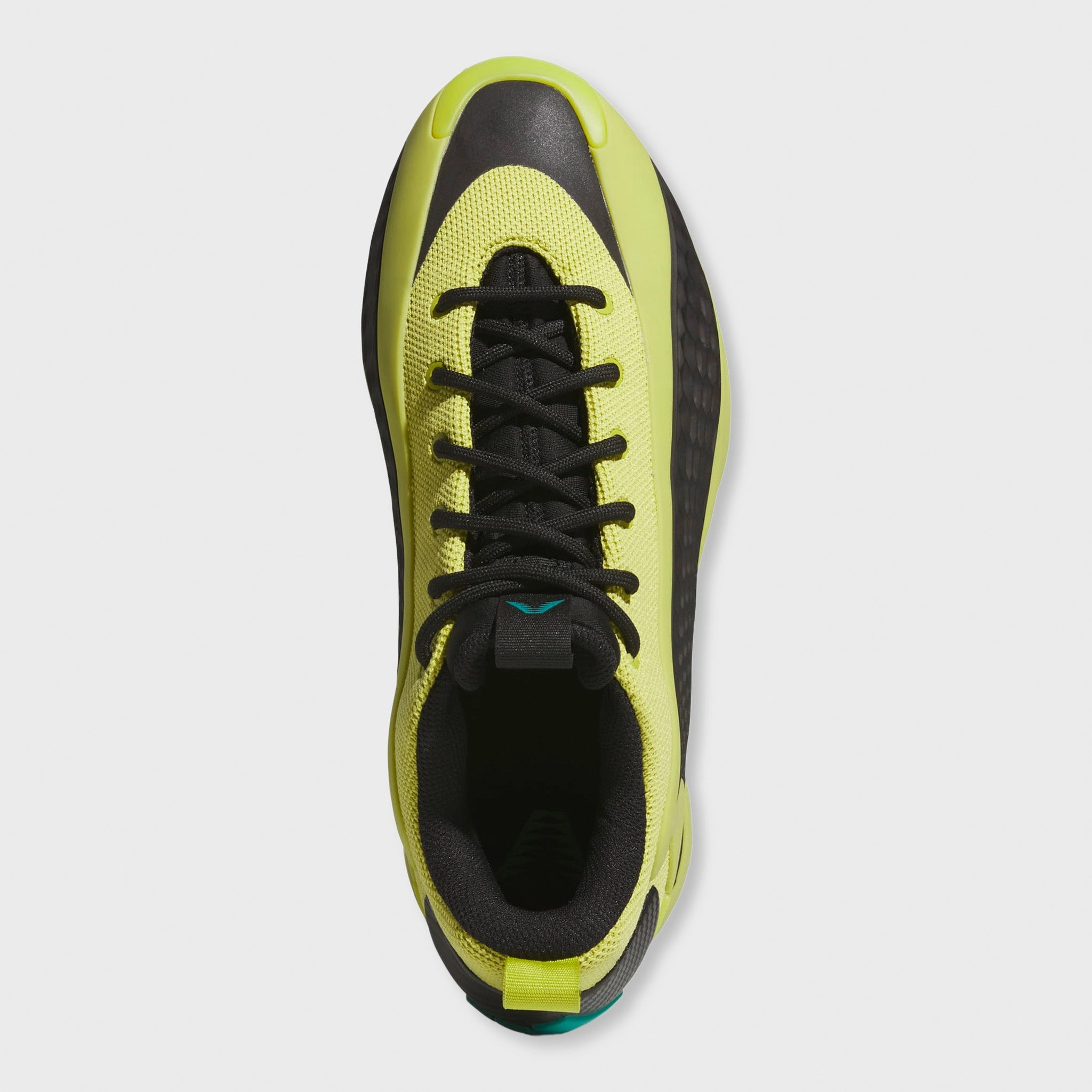 Ventilation Channel Tech adidas Anthony Edwards 1 Low / Pre-Loved Lime