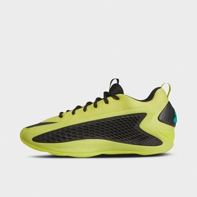 One Piece Upper Design adidas Anthony Edwards 1 Low / Pre-Loved Lime