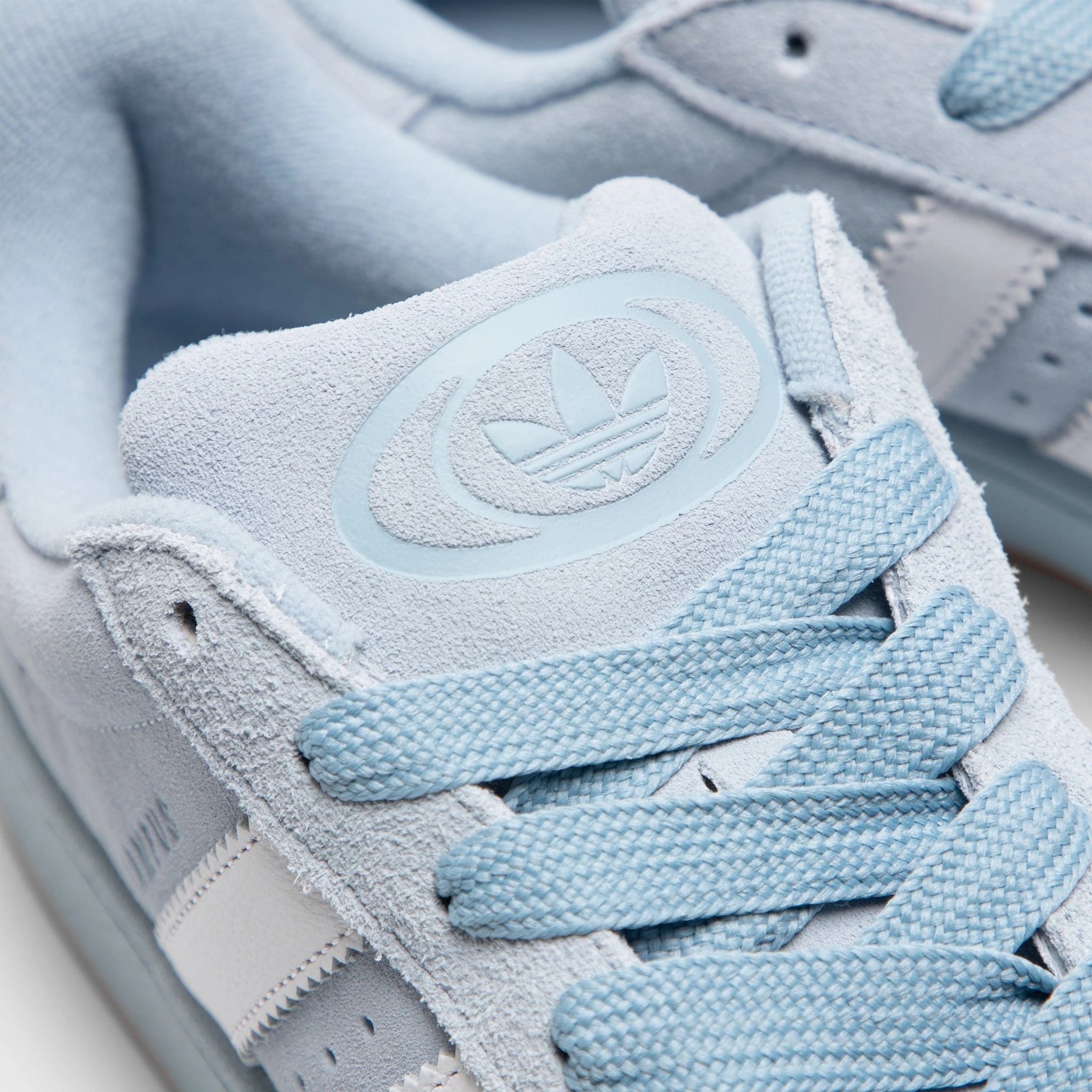 Easy Cushioning Trail Fit adidas Campus 00s / Wonder Blue