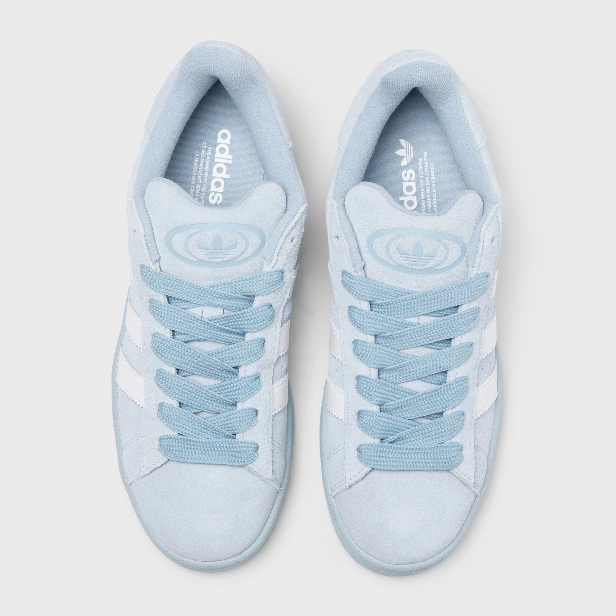 Power Walk High Endurance adidas Campus 00s / Wonder Blue