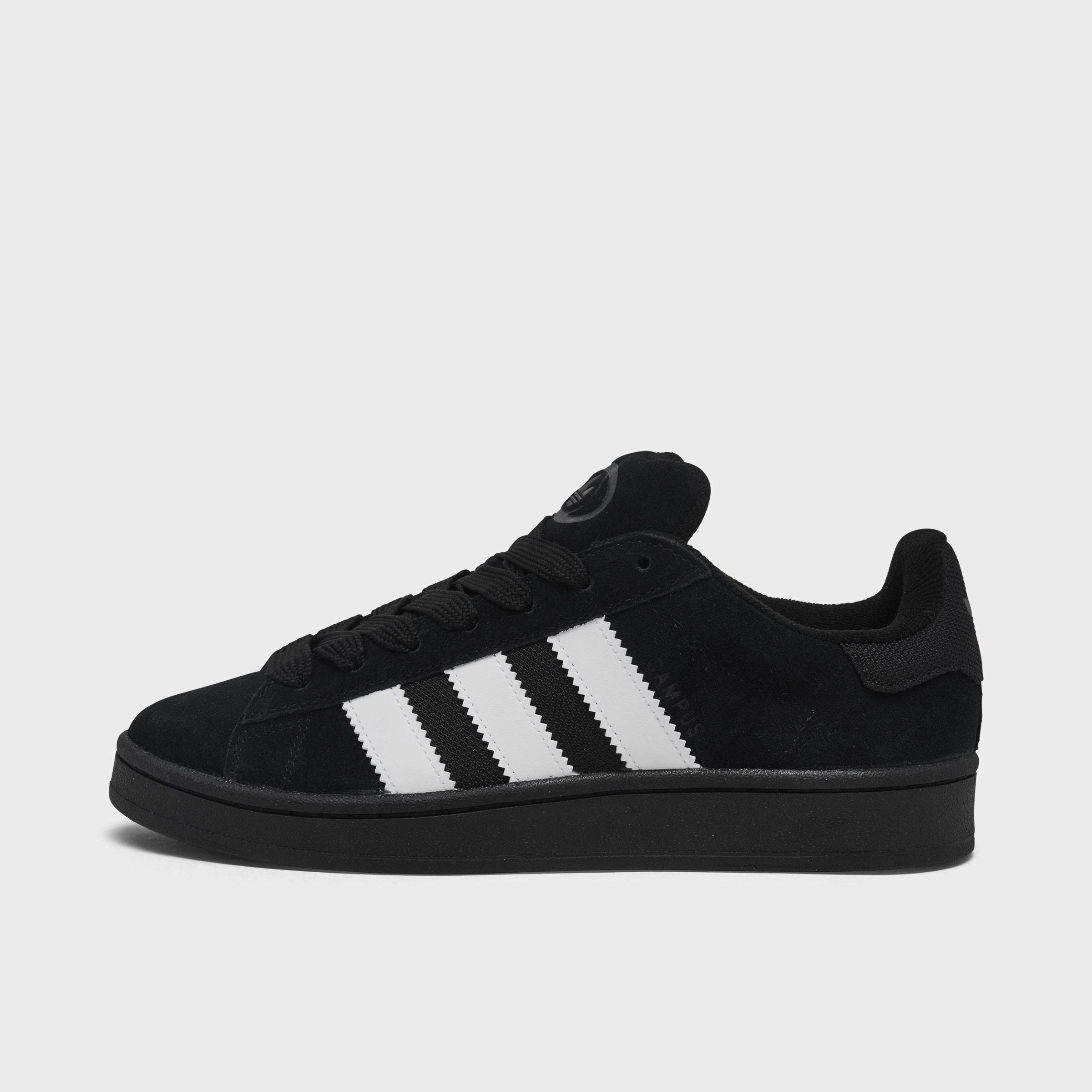 adidas Campus 00s Black / White Streamlined silhouette Fast Lane