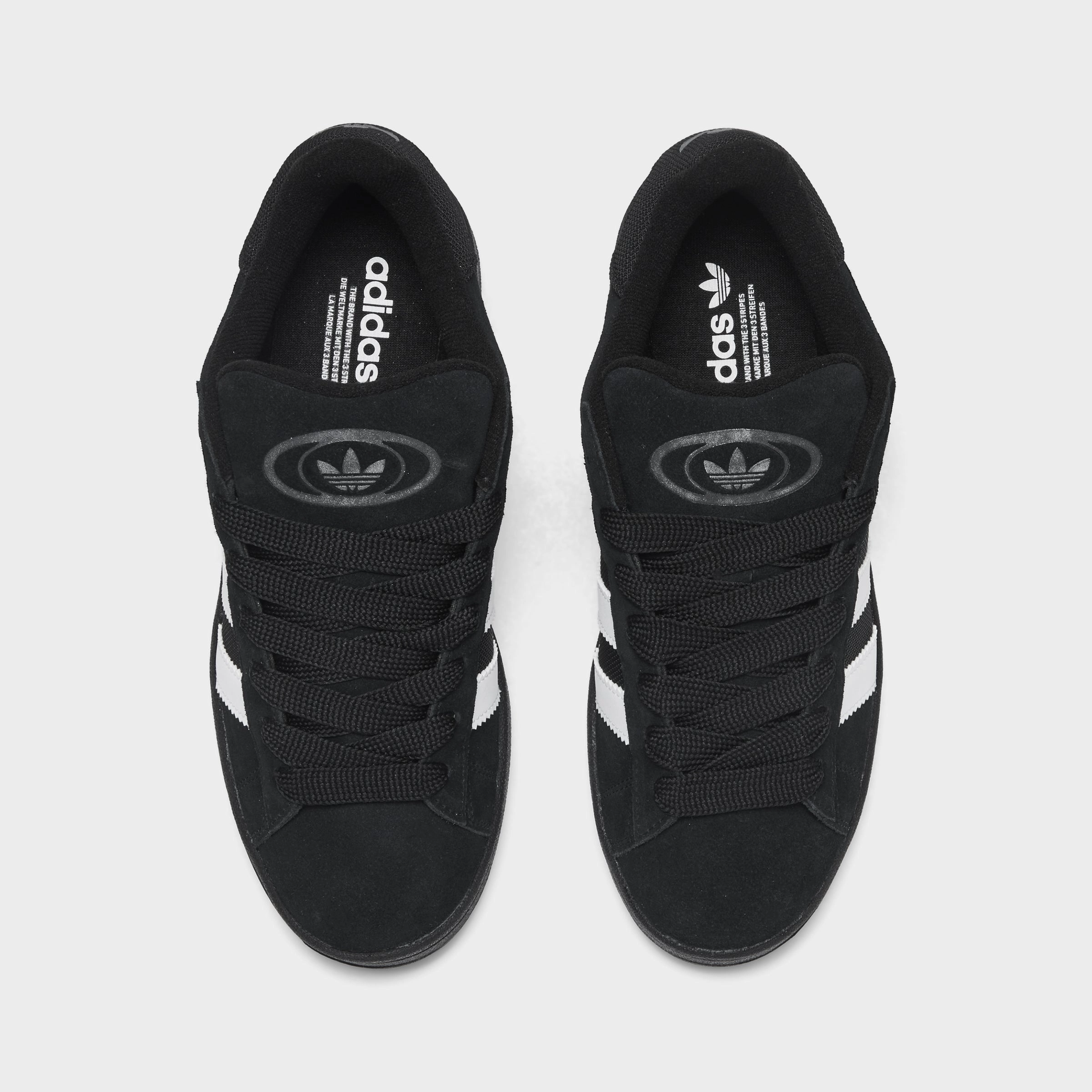 adidas Campus 00s Black / White Classy flair