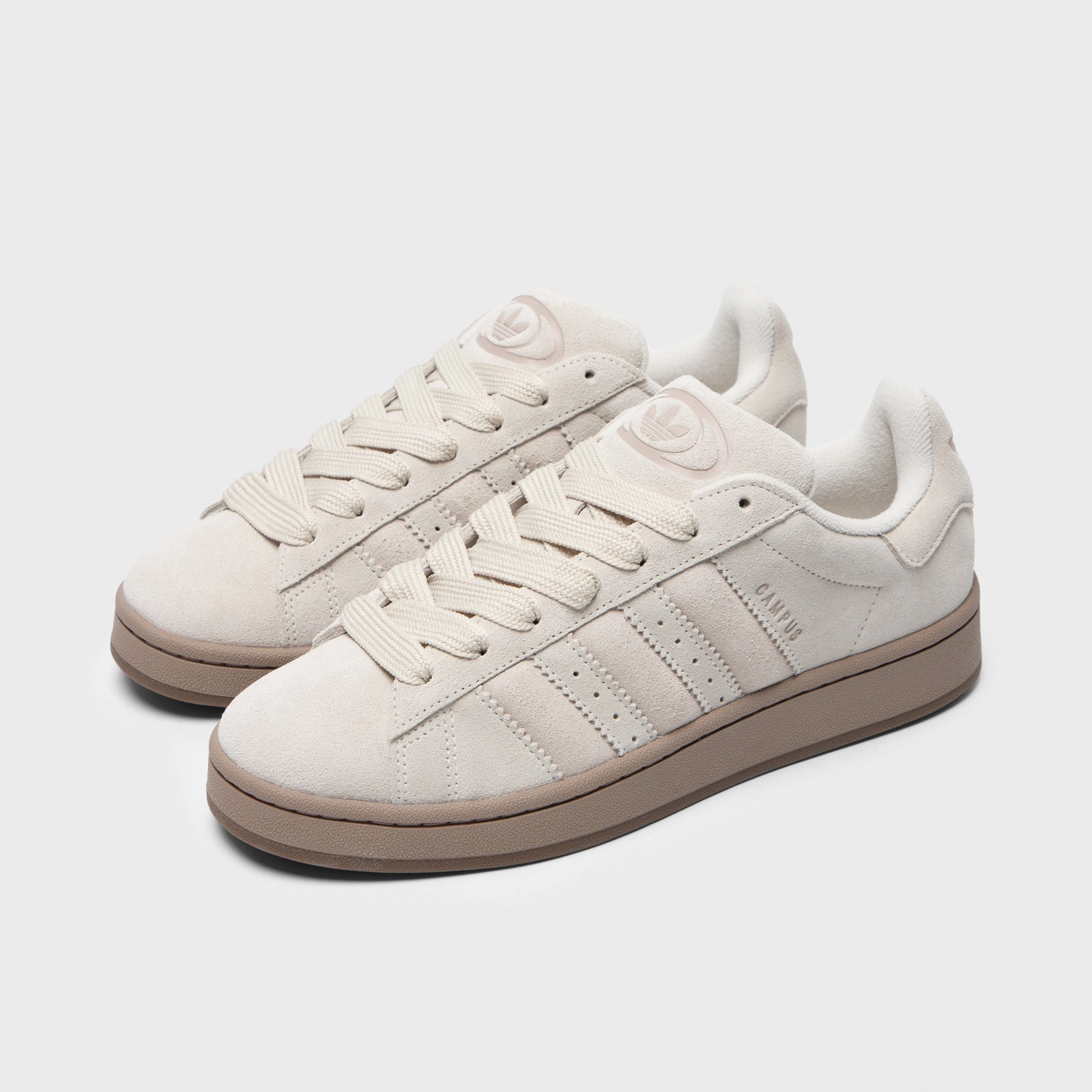 adidas Campus 00s Off White / Aluminum Casual Footwear