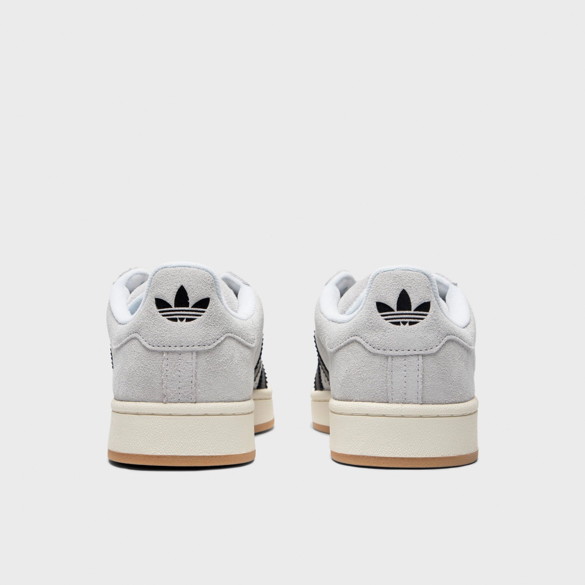 adidas Campus 00s White / Black - White MoistureWickingFabric Low Impact Cushioning