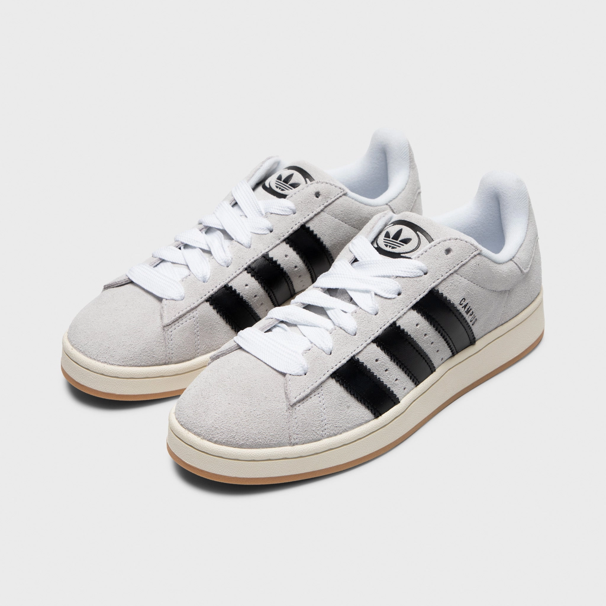 Versatile Footwear Light Mobility adidas Campus 00s White / Black - White
