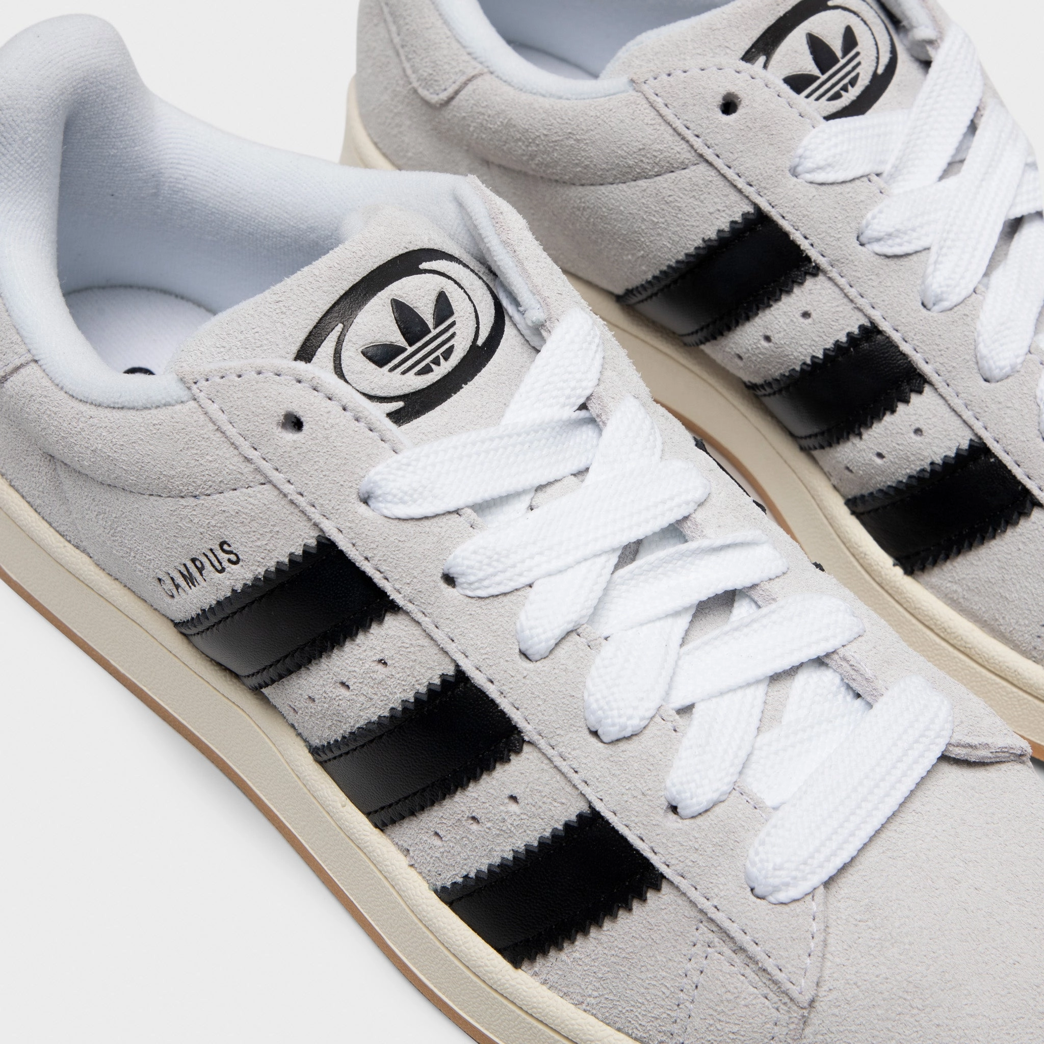 adidas Campus 00s White / Black - White Impact Diffusion Tech Padded chic
