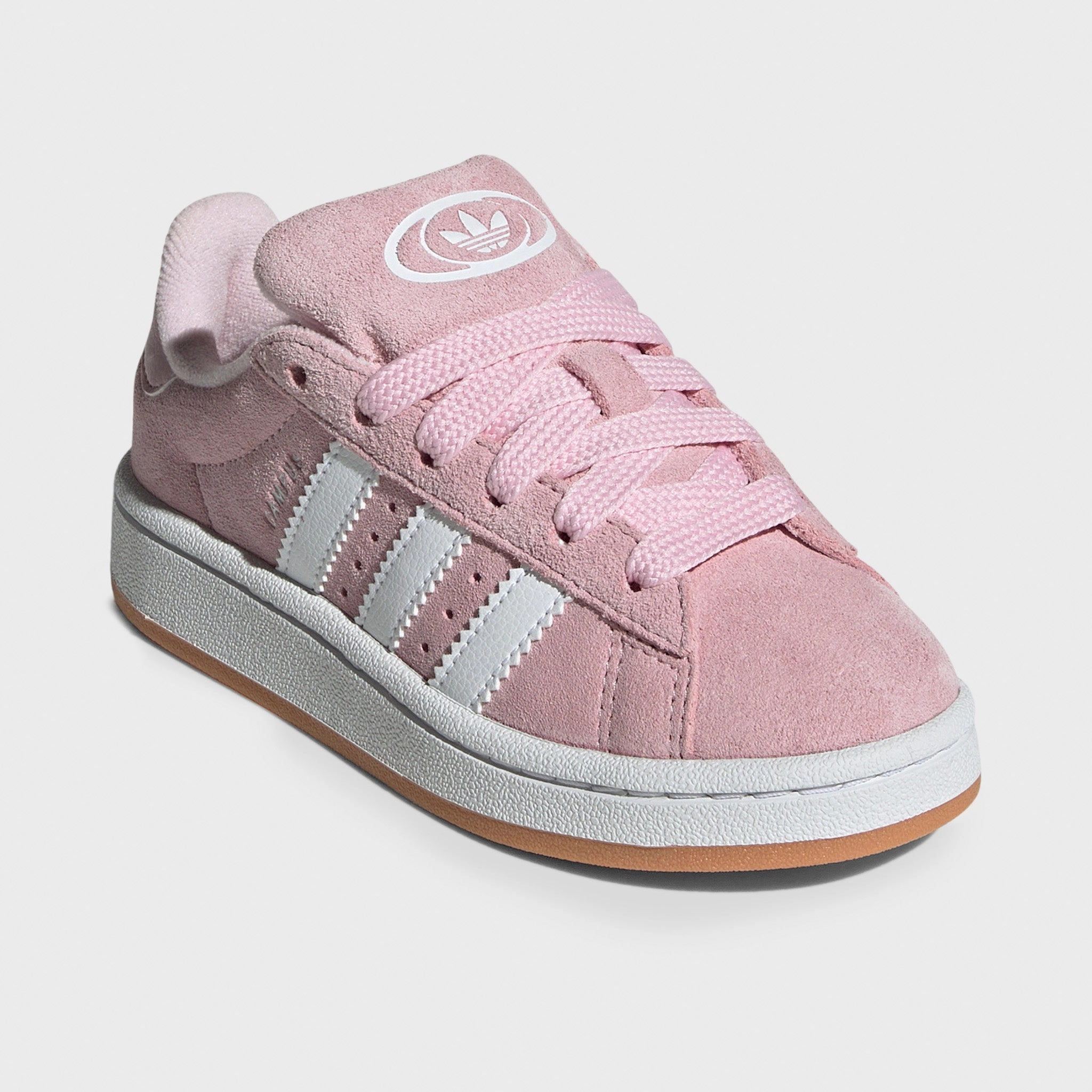 Urban Wear Multi-functional materials adidas Children's Campus 00s Cloud Pink / White - Gum