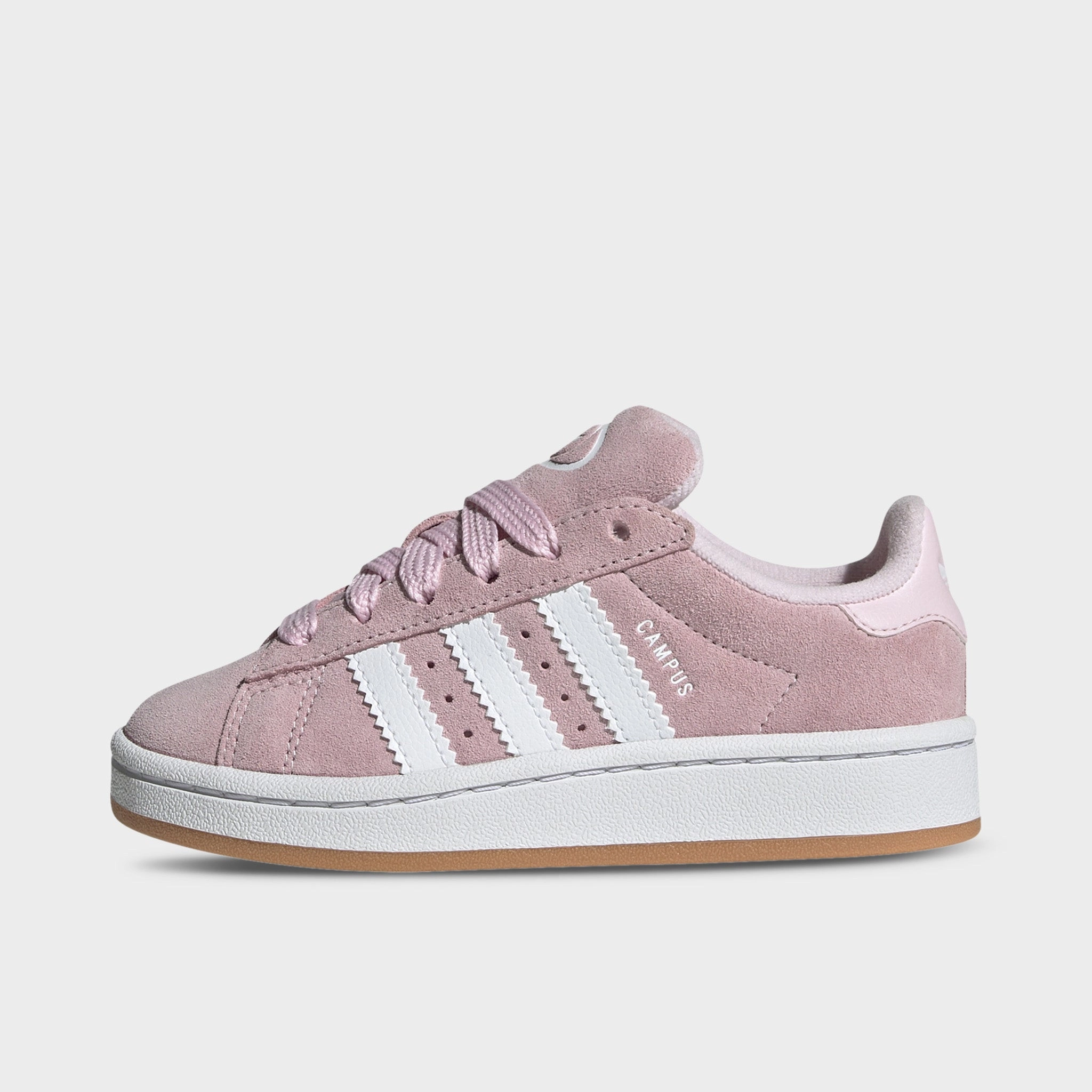 Torque Control adidas Children's Campus 00s Cloud Pink / White - Gum