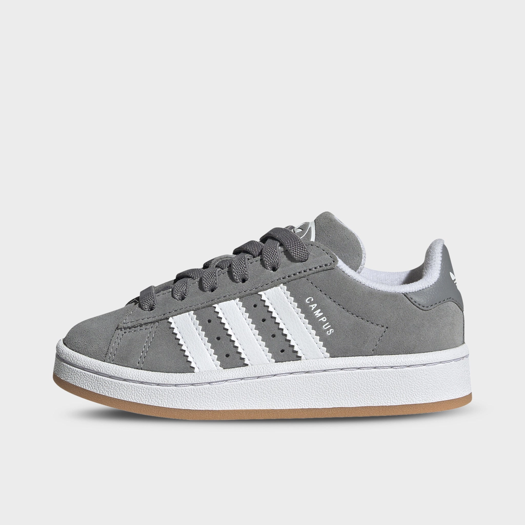 Energy Recovery Technology adidas Children's Campus 00s Grey Three / White - Gum