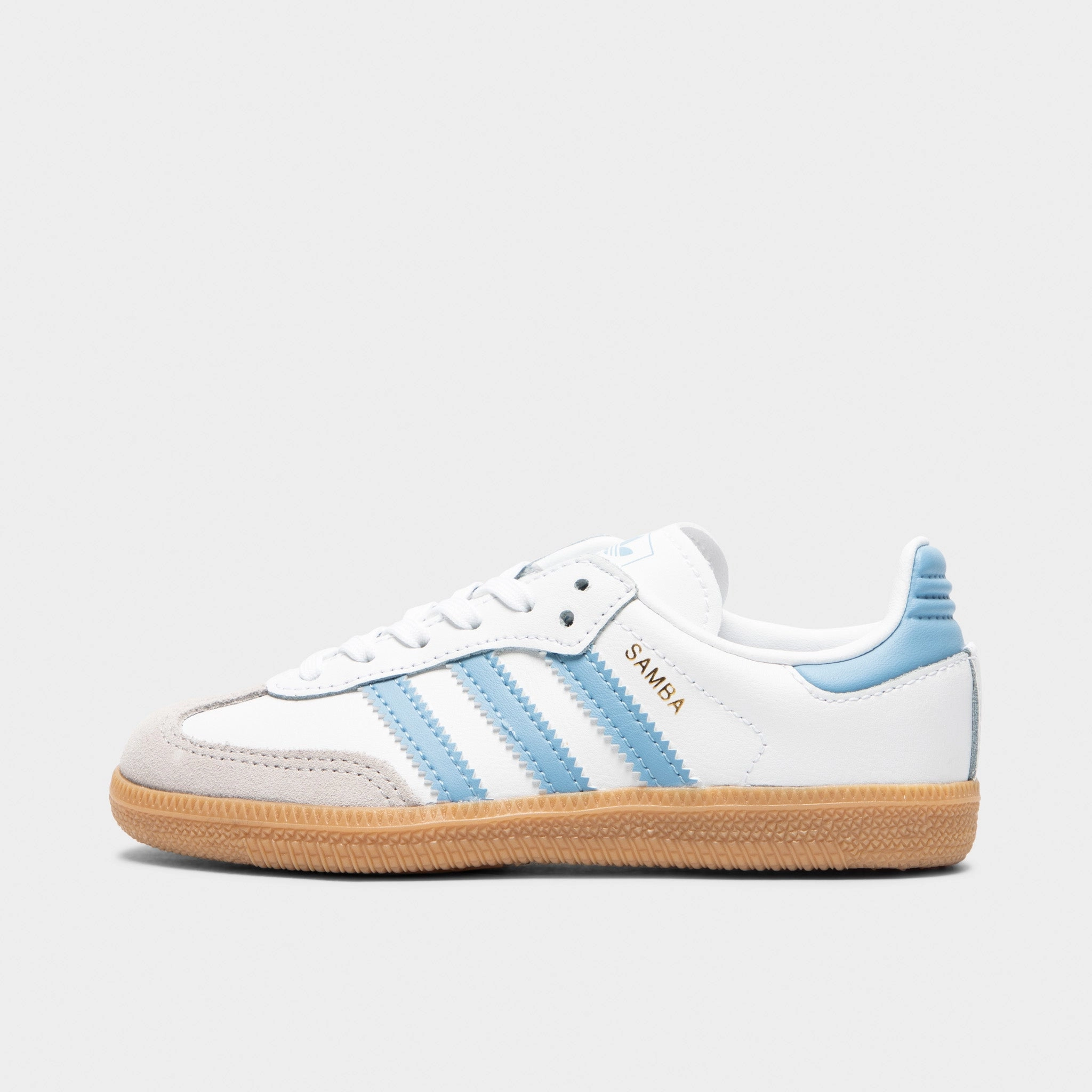 Insole liner adidas Children's Samba OG White / Ash Blue - Gum