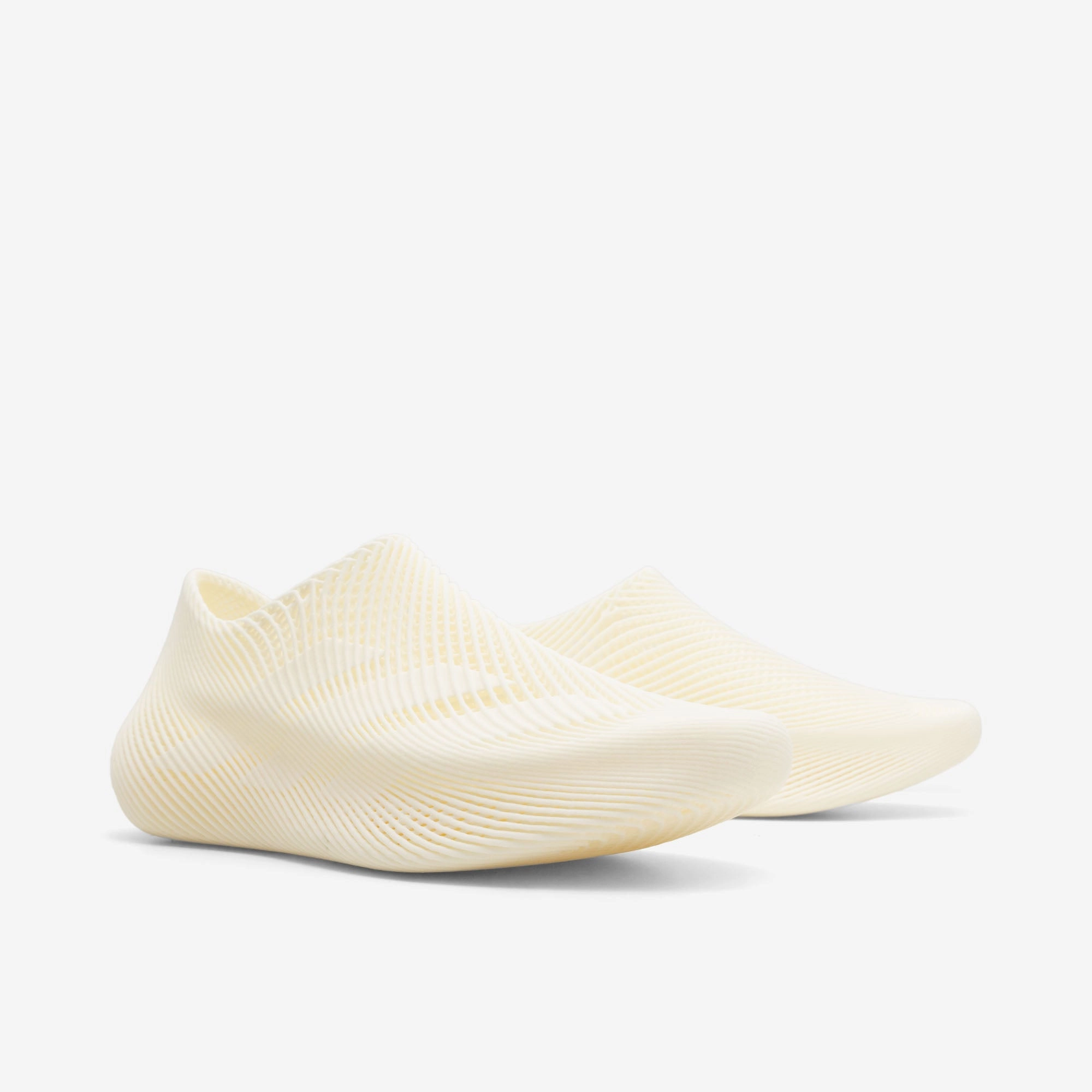 adidas Climacool Off White / Off White Flexible Arch Support