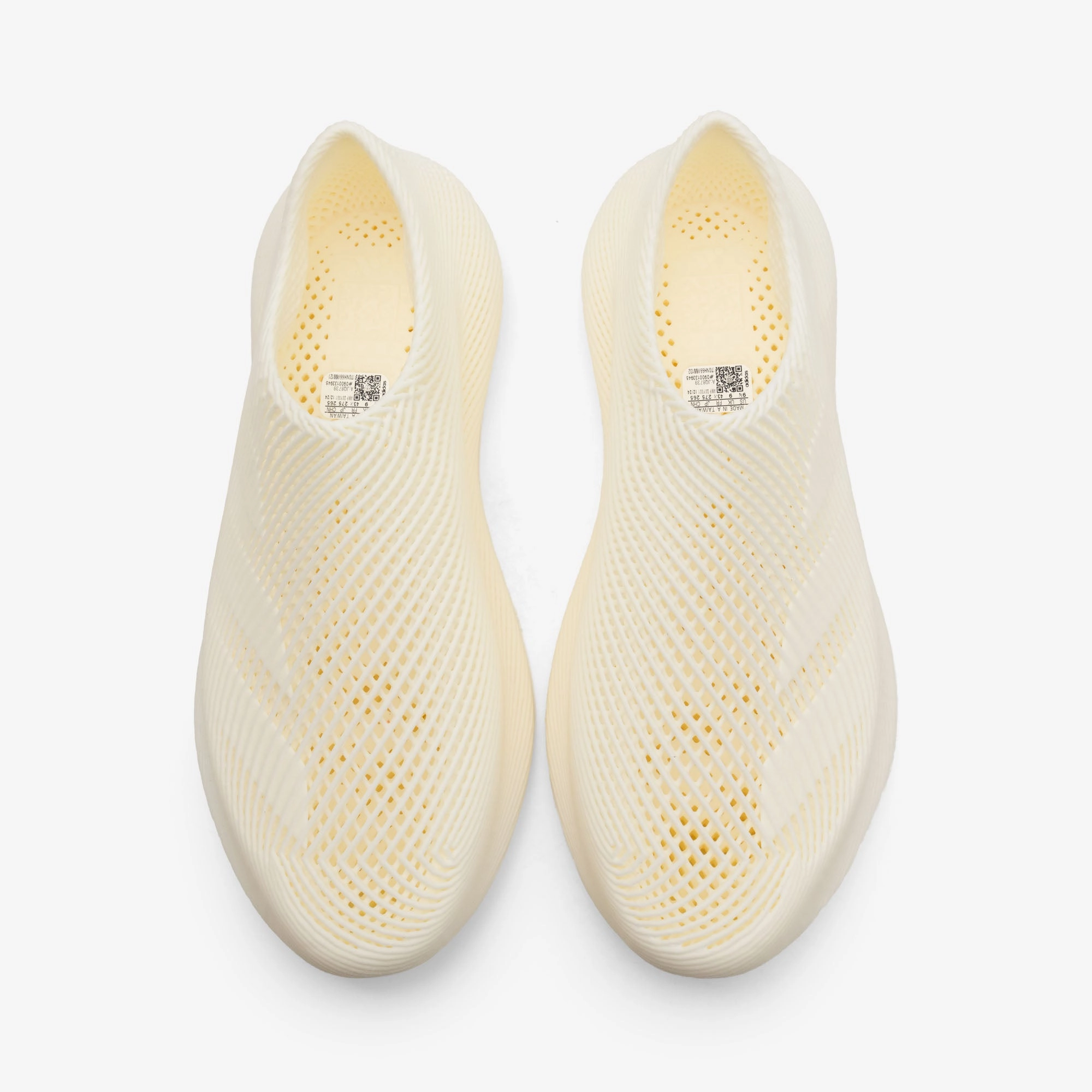 Retro-inspired support Anti   Slip Feature adidas Climacool Off White / Off White