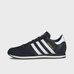 adidas Galaxy OG Carbon / White - Black AntiFatigue