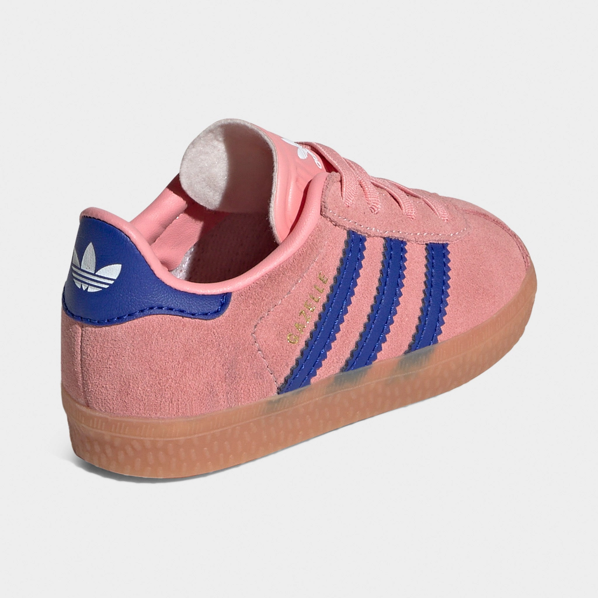 Urban Trends adidas Gazelle Infants' Pink / Lucid Blue