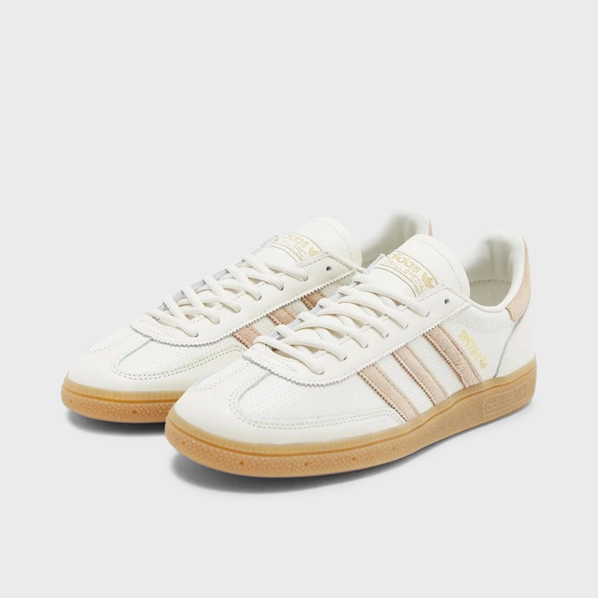 Daily Utility All-around comfort Adidas Handball Spezial OG JD White / Brown
