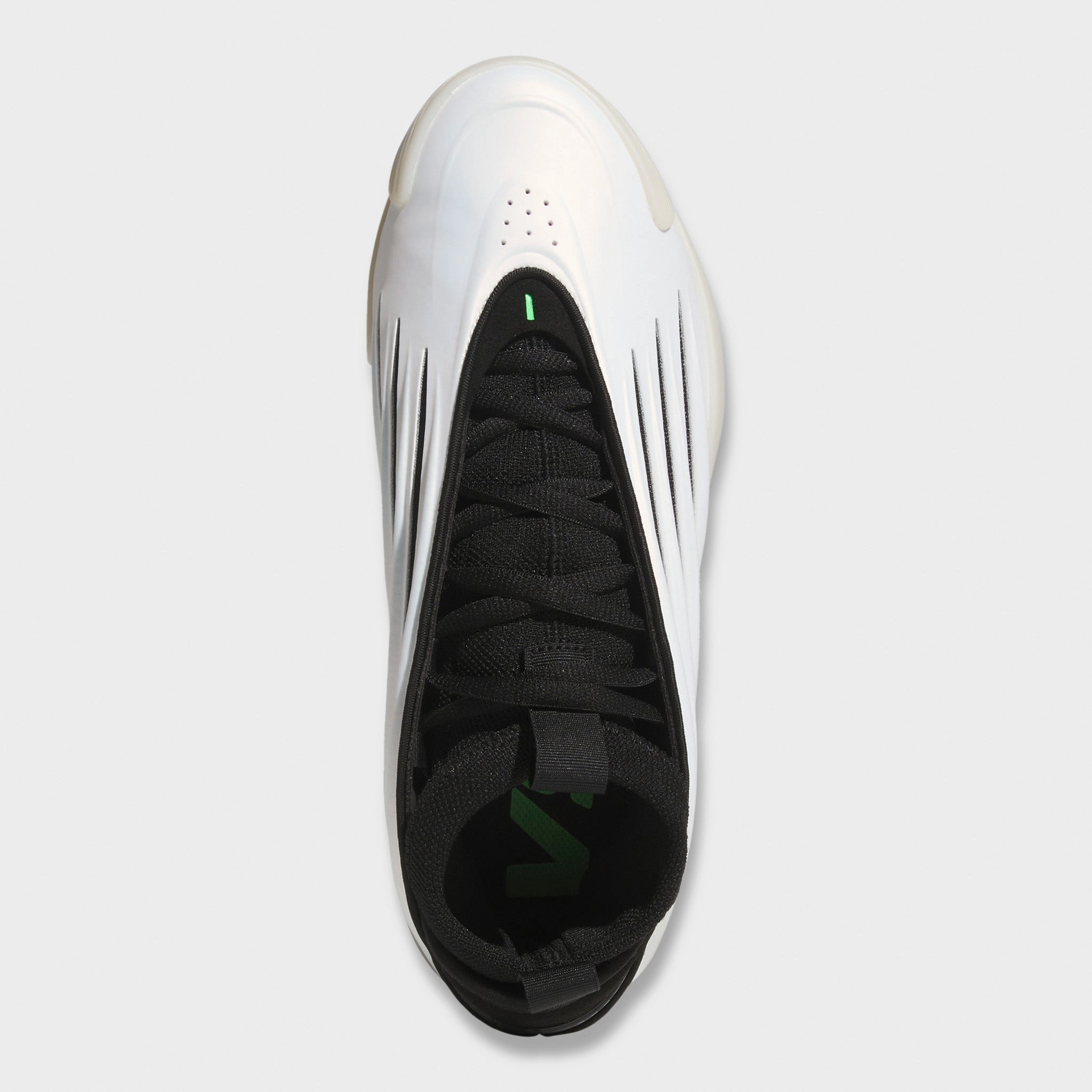 Smooth Form adidas Harden Volume 9 Gold / Black
