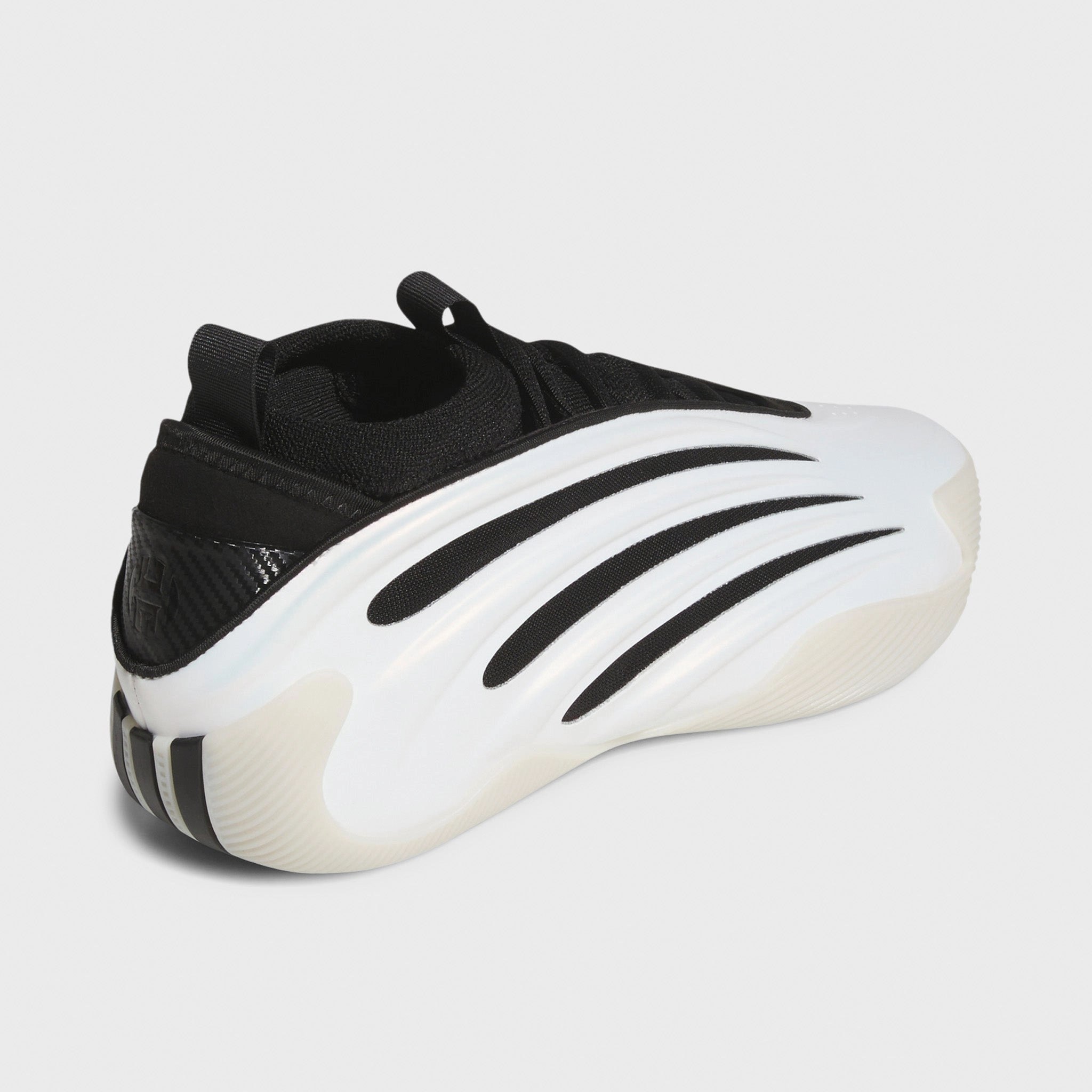 Neutral Stride Anti   Bacterial adidas Harden Volume 9 Gold / Black