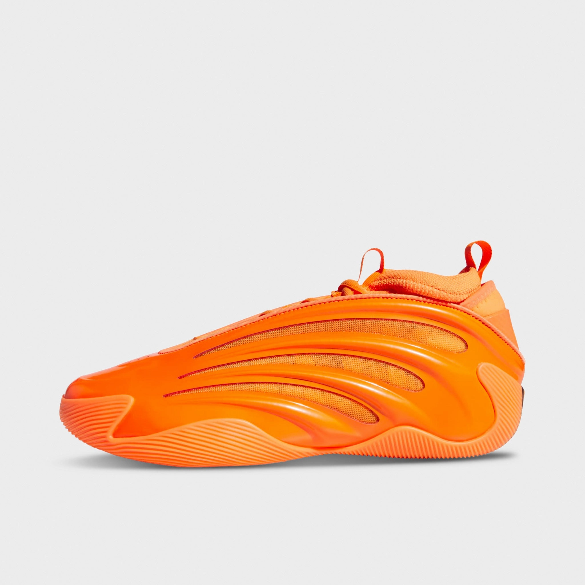 Cross Training Ready Airflow Mesh Panels adidas Harden Volume 9 Orange / Black