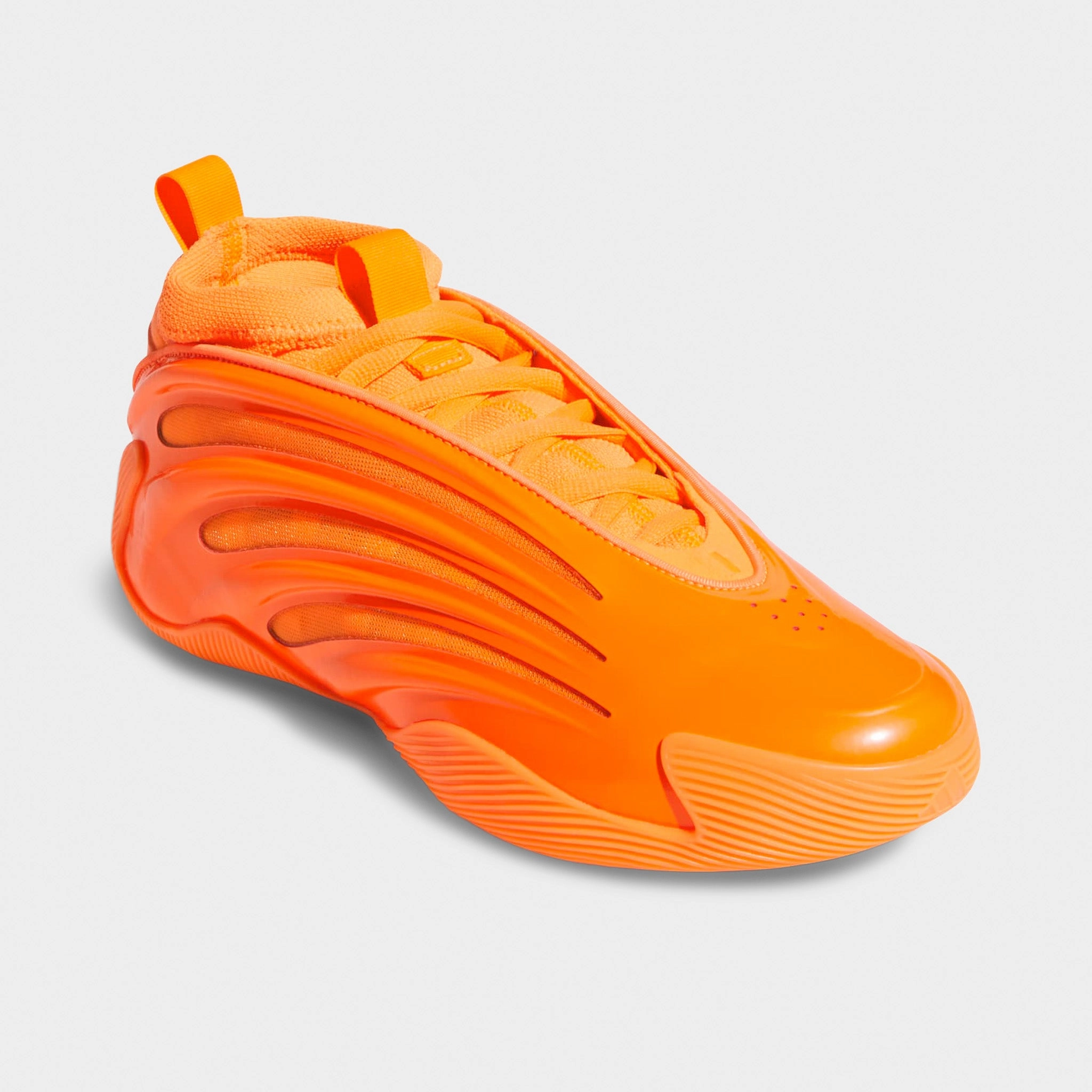adidas Harden Volume 9 Orange / Black Reactive Propulsion